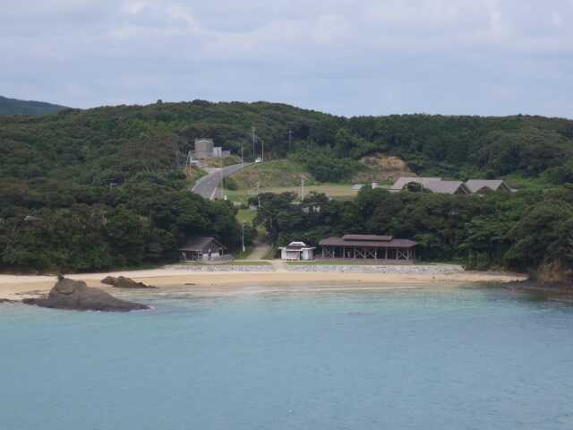 三宇田キャンプ場