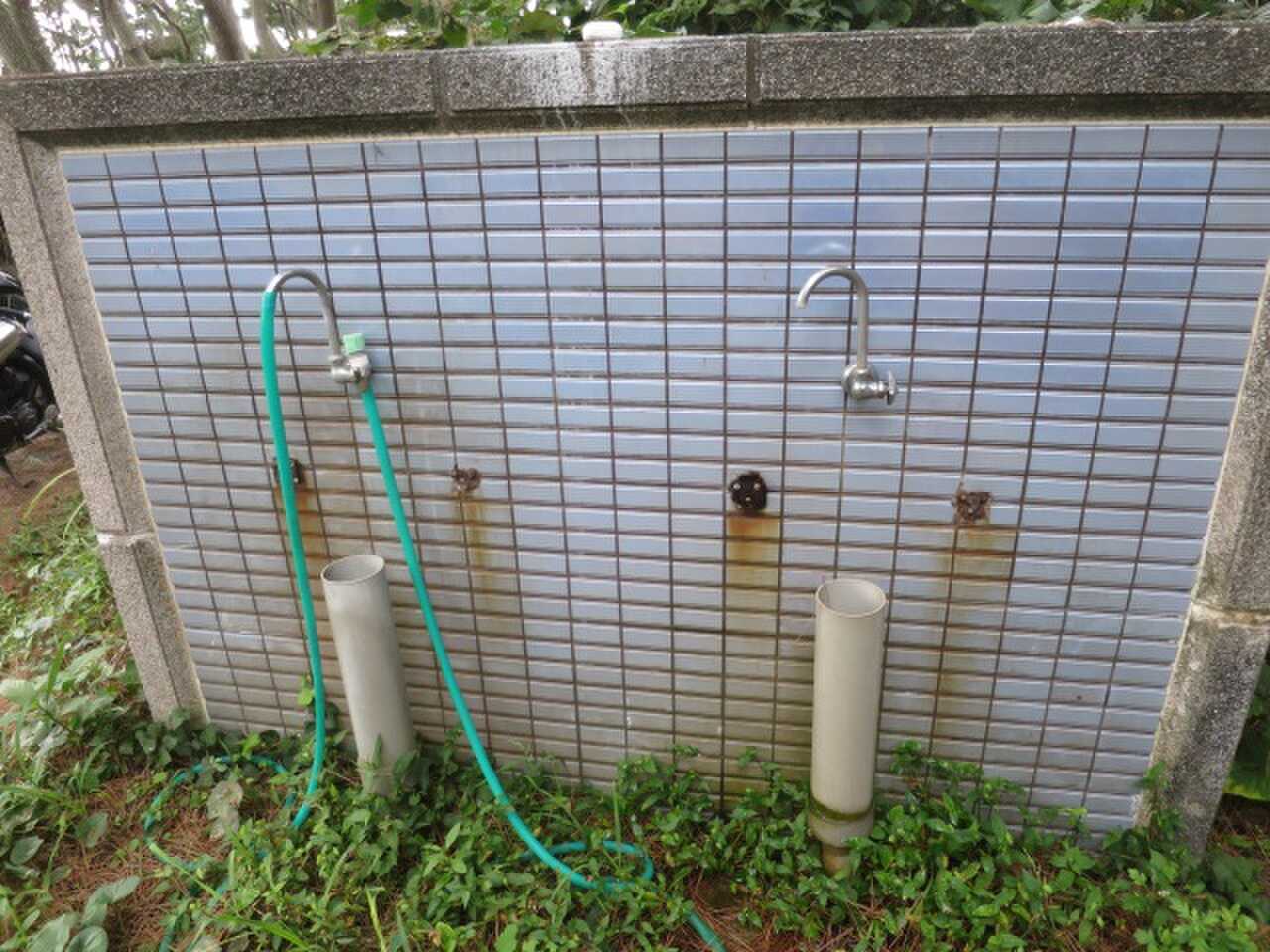 【H27/12現在閉鎖中】浜崎鼻キャンプ場の写真 3枚目