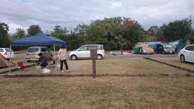 旧:アーバンオートビレッジ 舞洲オートキャンプ場
