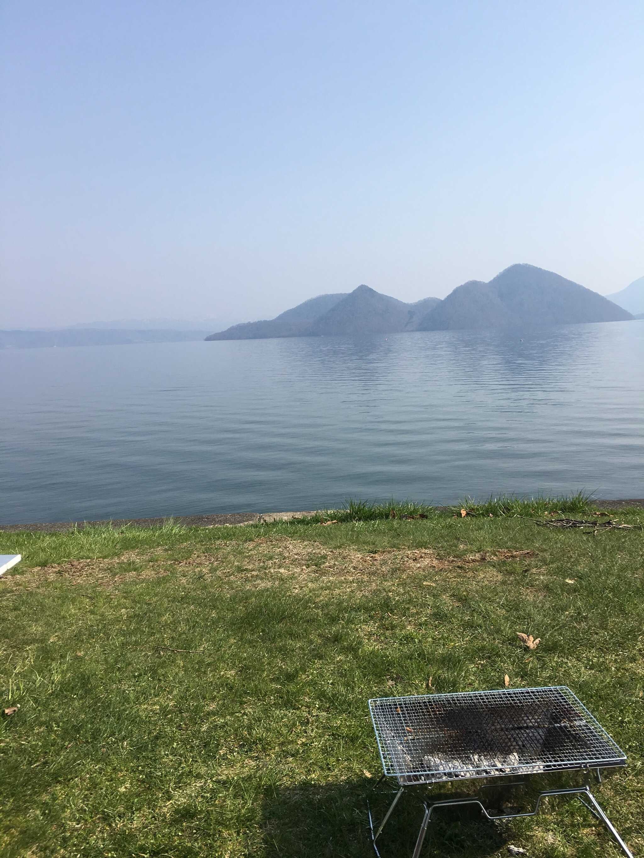 洞爺湖町曙公園・中央公園・小公園キャンプ場の写真 4枚目