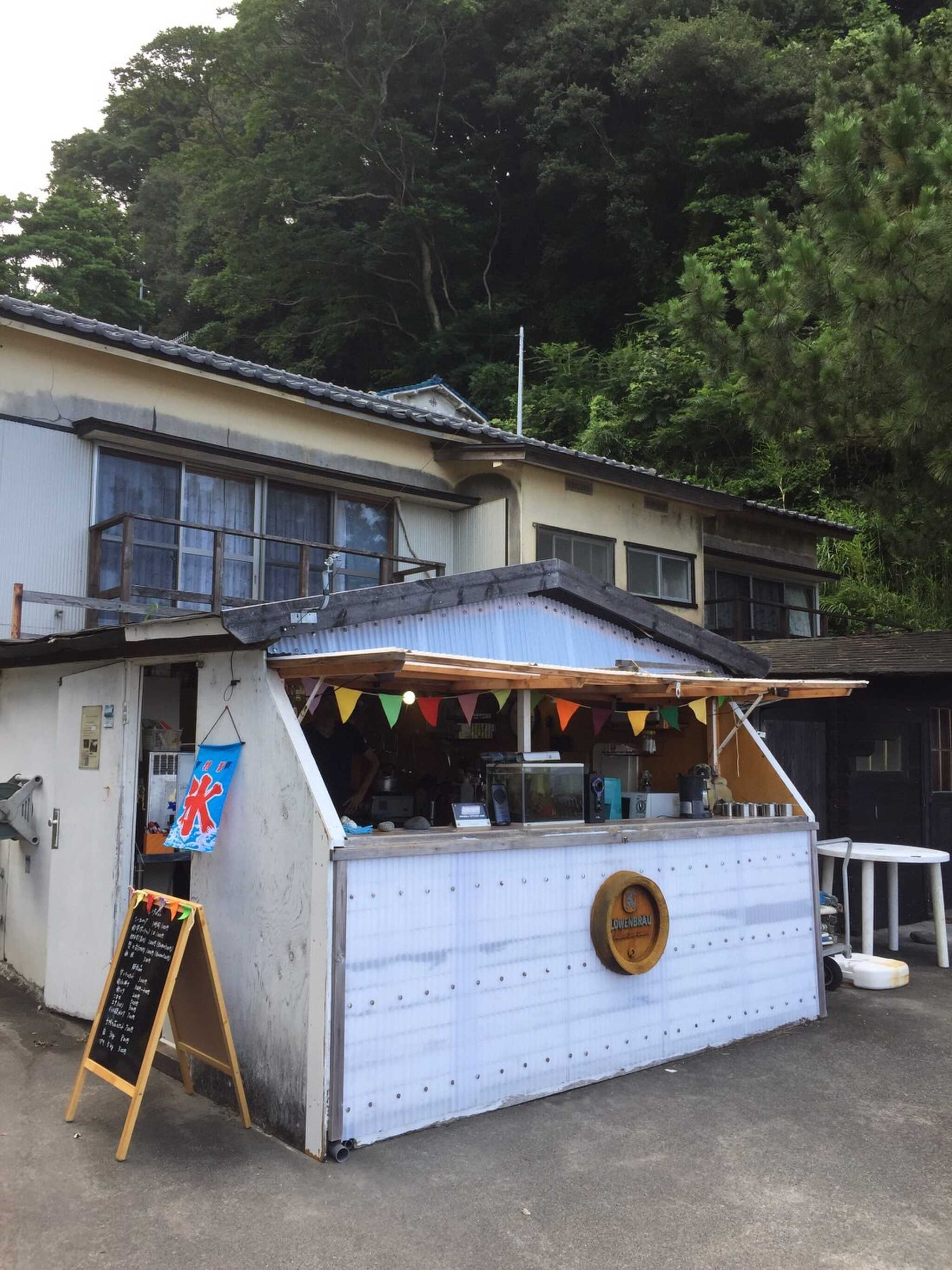 バーカウンター
