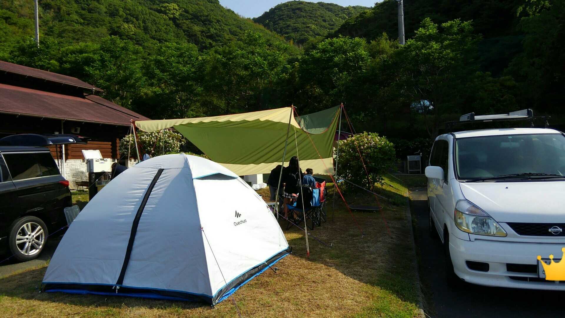 あけはまオートキャンプ場きゃんぱの写真 3枚目