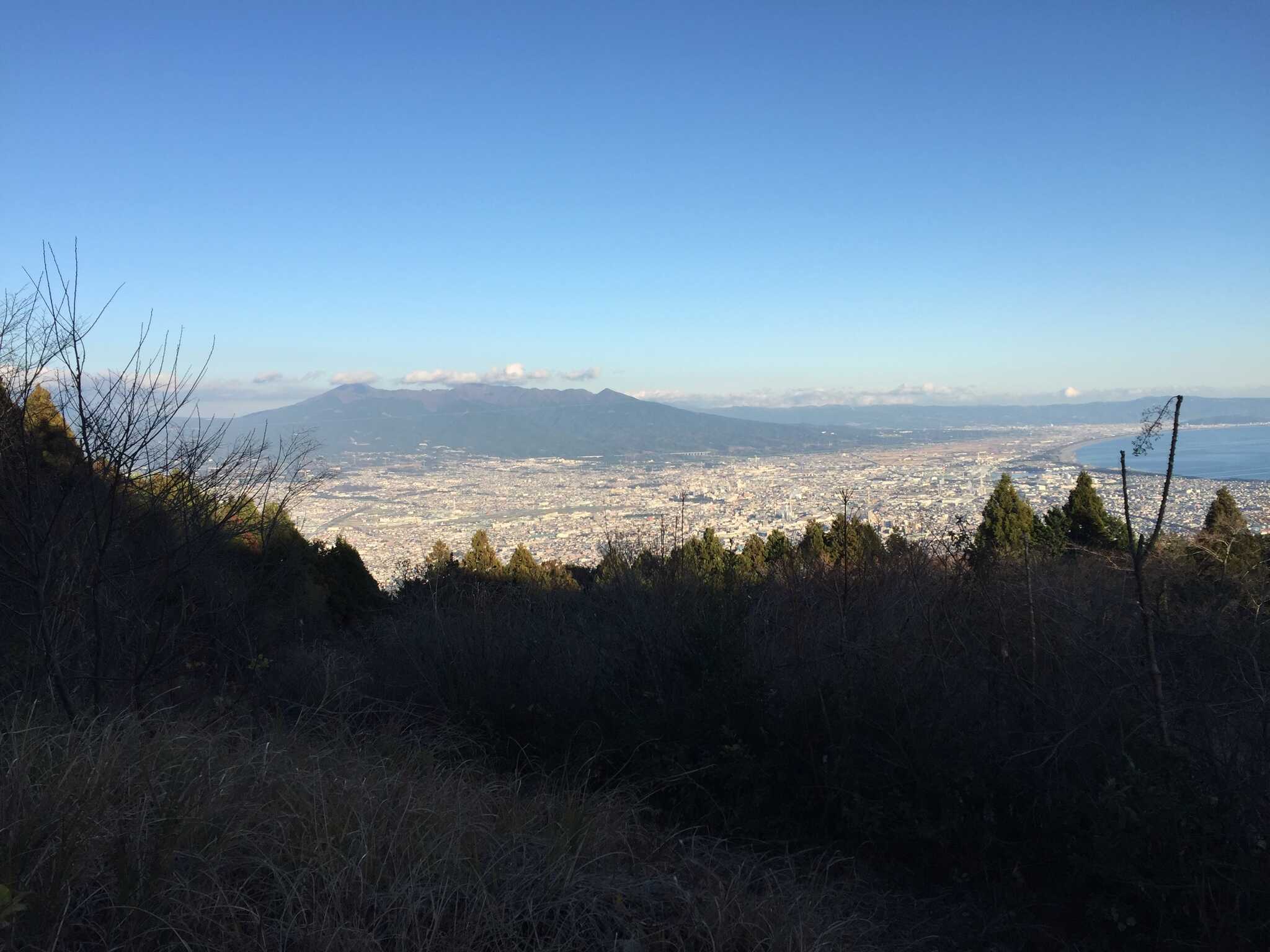 野田山健康緑地公園 富士川キャンプ場(旧:金丸山広場)の写真 1枚目