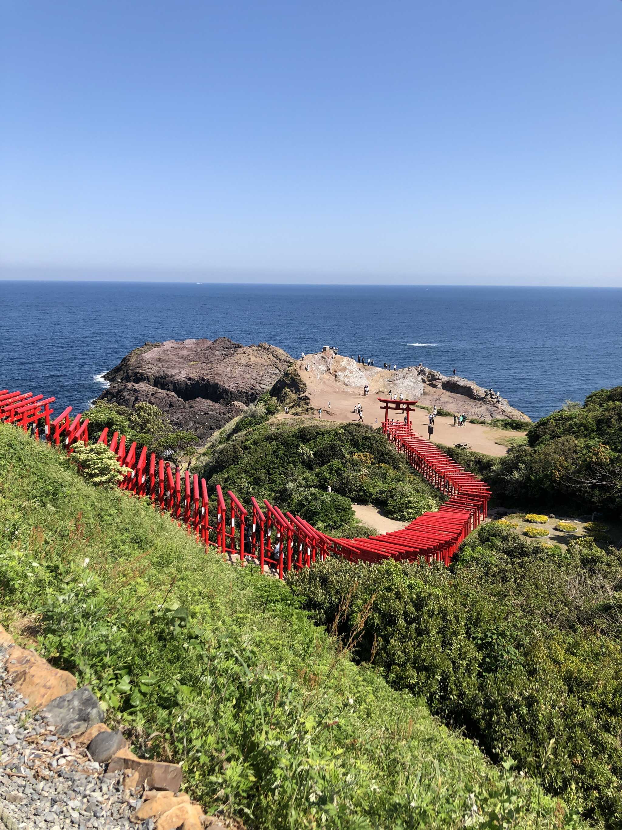 元乃隅神社