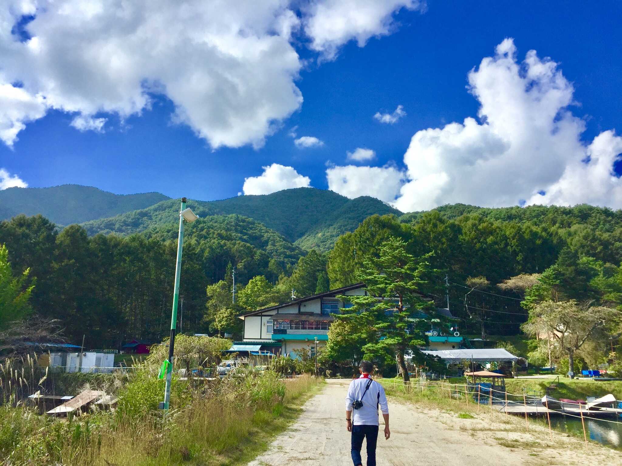 沢城湖ハートランド牧場の写真 2枚目