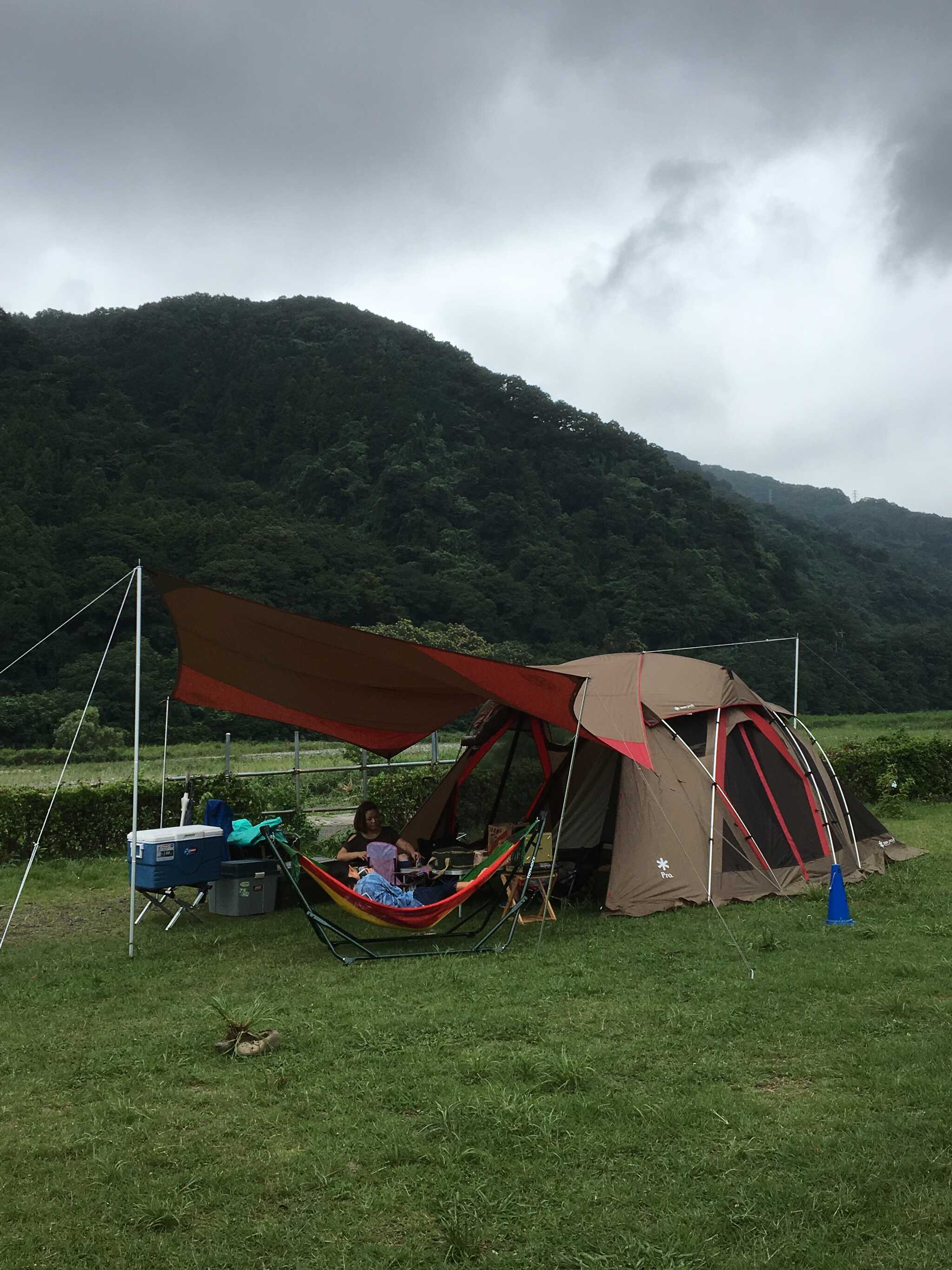 上大島キャンプ場の写真 3枚目