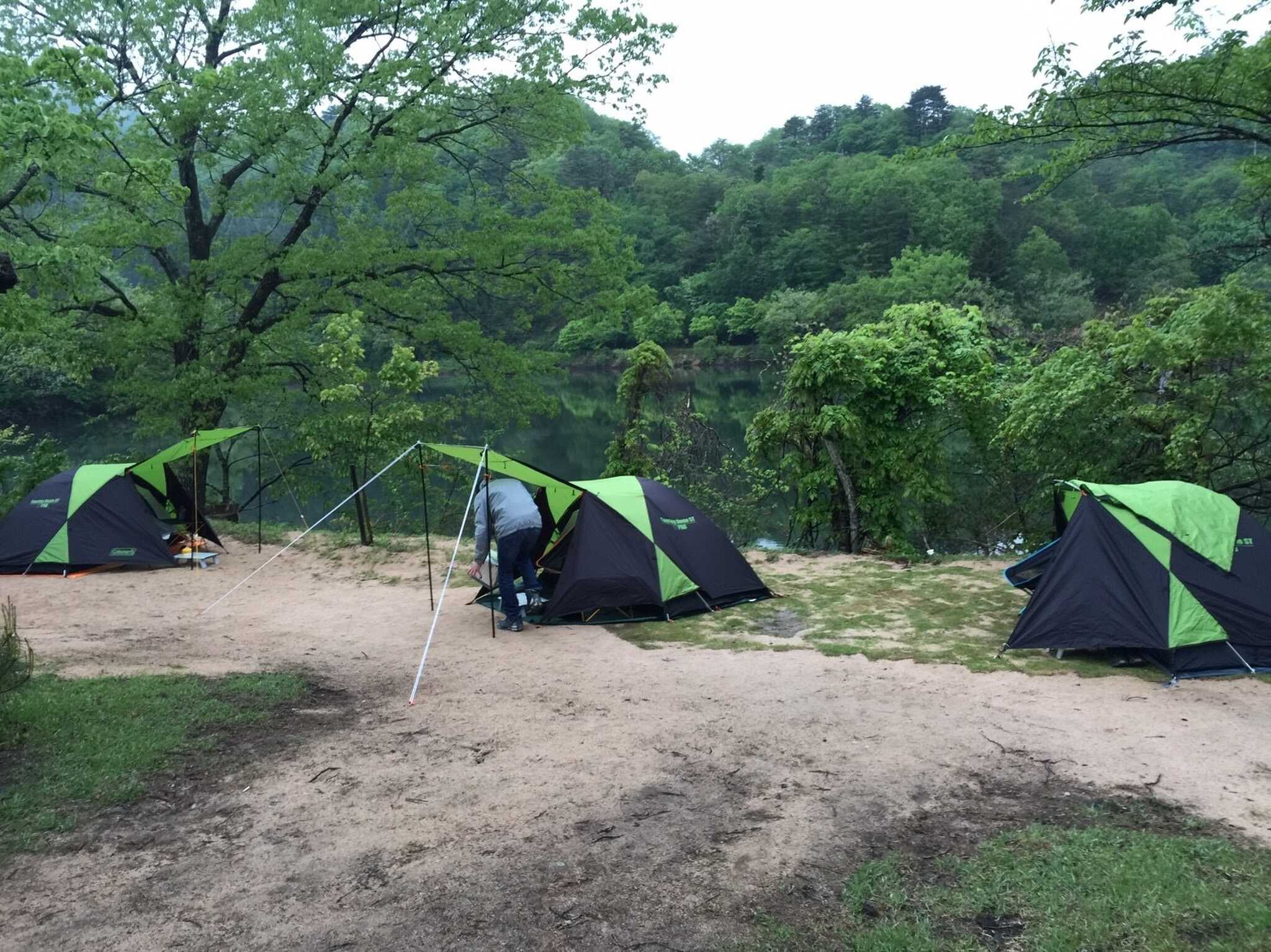 けび大池公園(旧:けび大池キャンプ&バンガロー村) の写真 2枚目