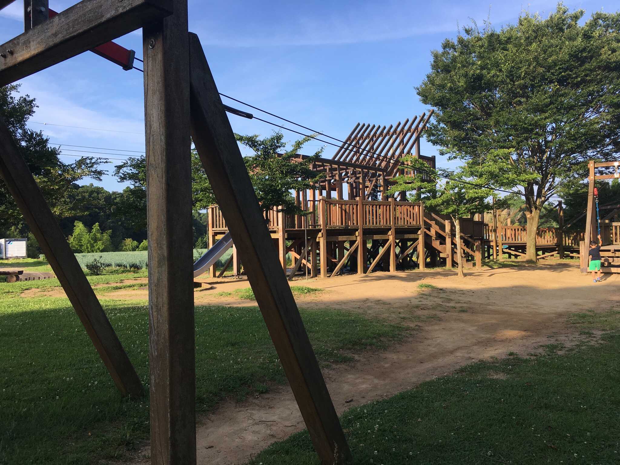 坂田ケ池総合公園の写真 4枚目