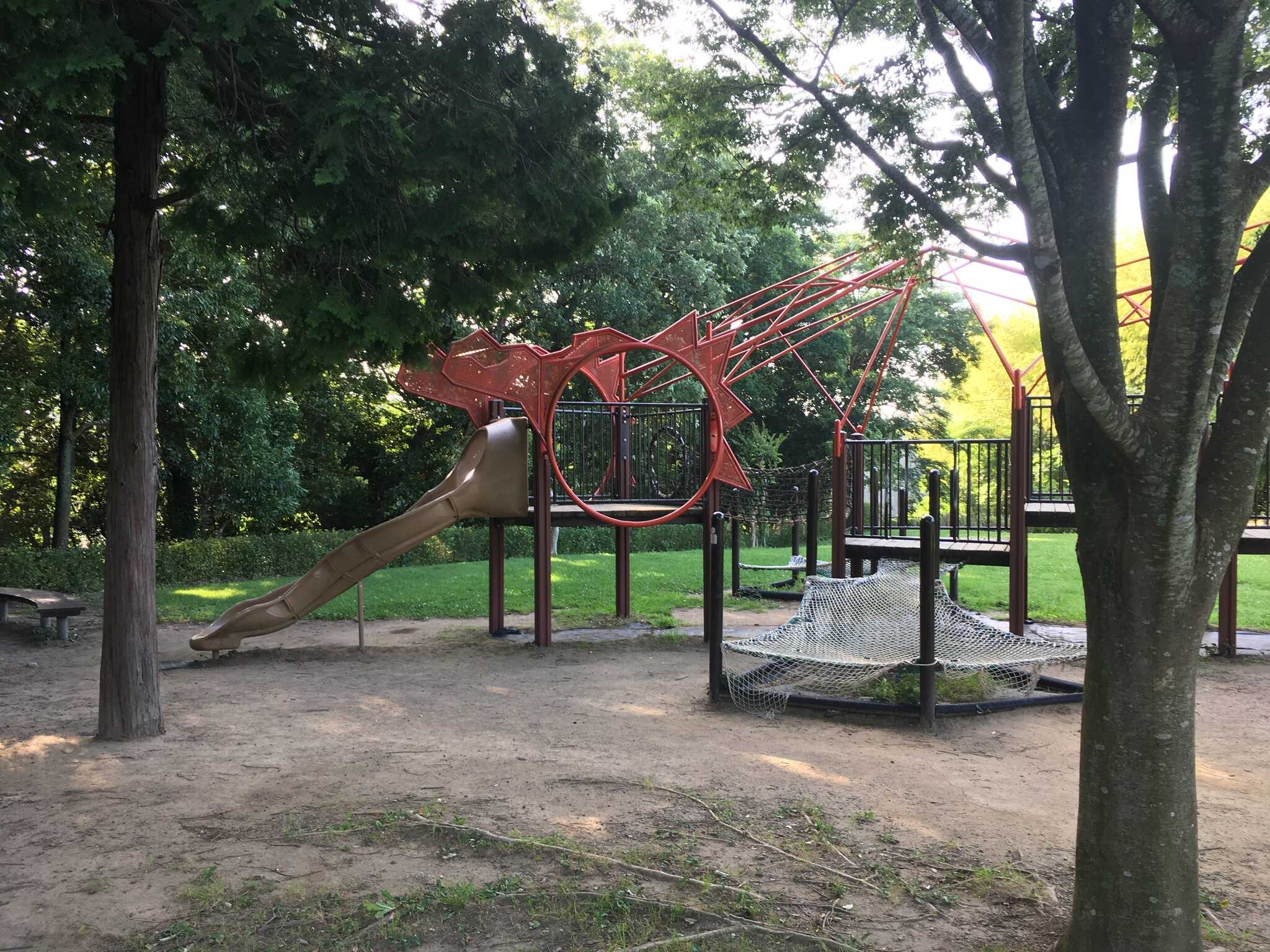 坂田ケ池総合公園の写真 5枚目