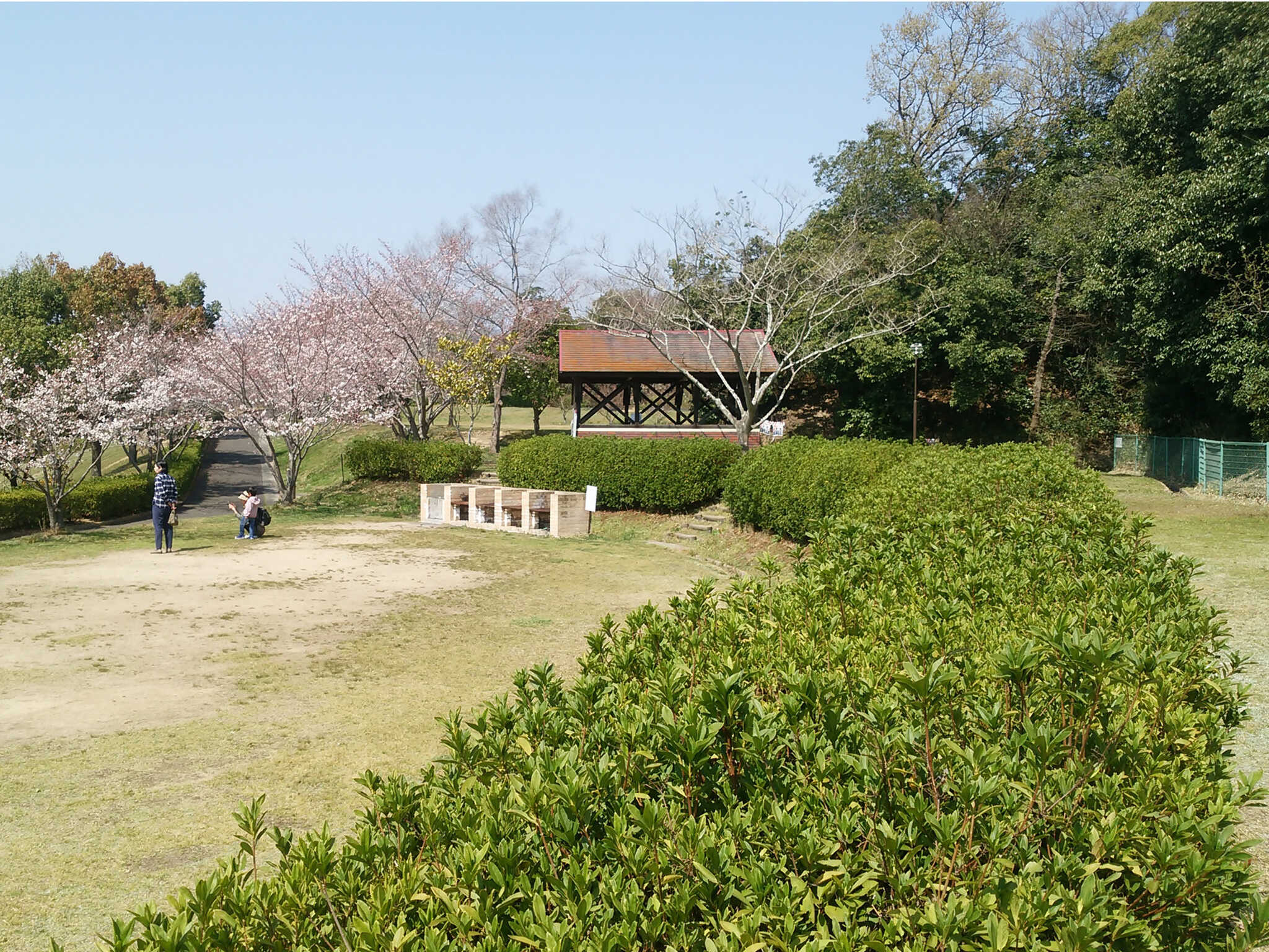 橘ノ丘総合運動公園キャンプ場の写真 3枚目