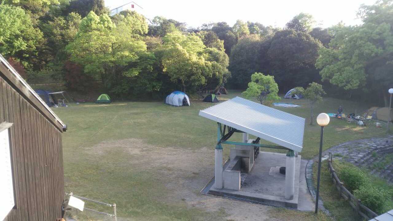 とらまる公園キャンプ場の写真 1枚目
