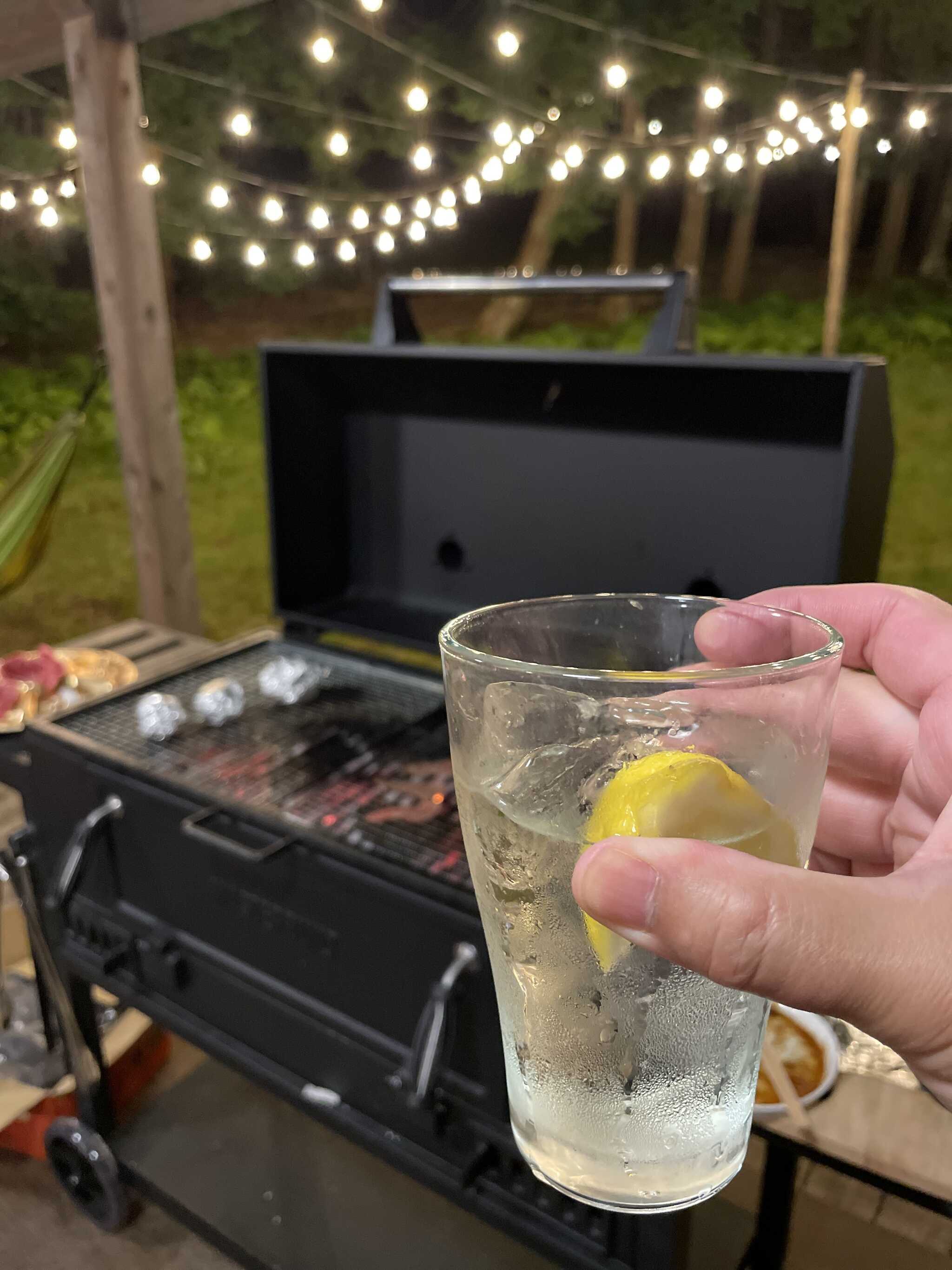 大自然の中、充実した設備の手ぶらキャンプ。最高のGWでした。