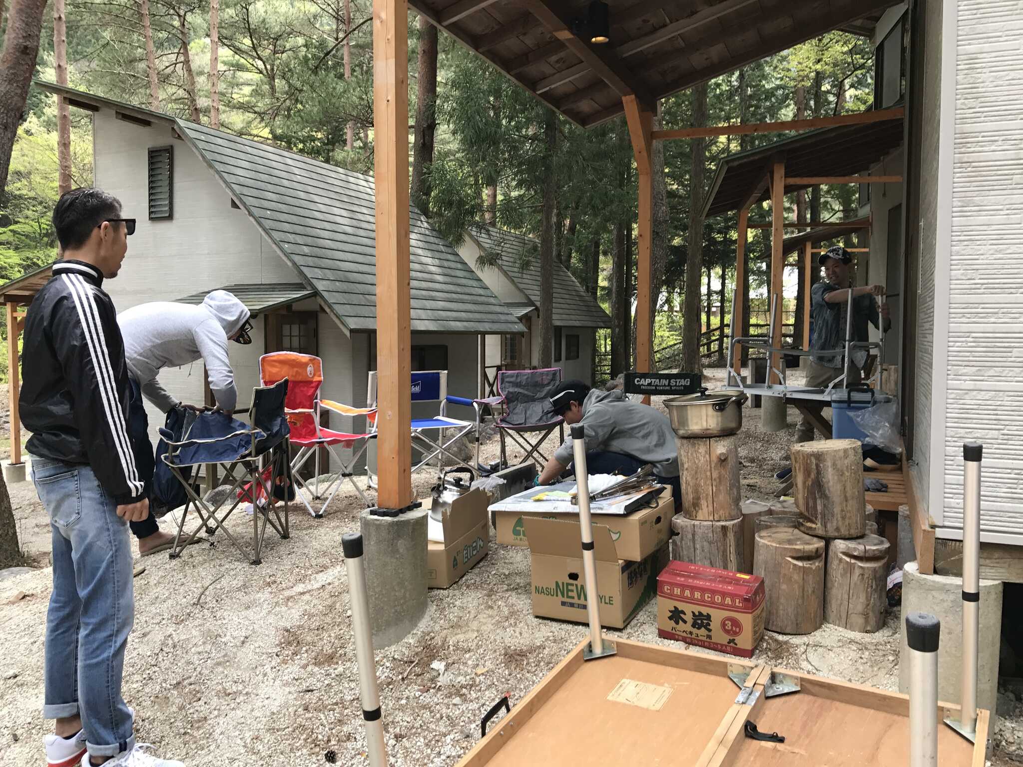 峡北恵那キャンプ場のユーザー投稿写真 2枚目