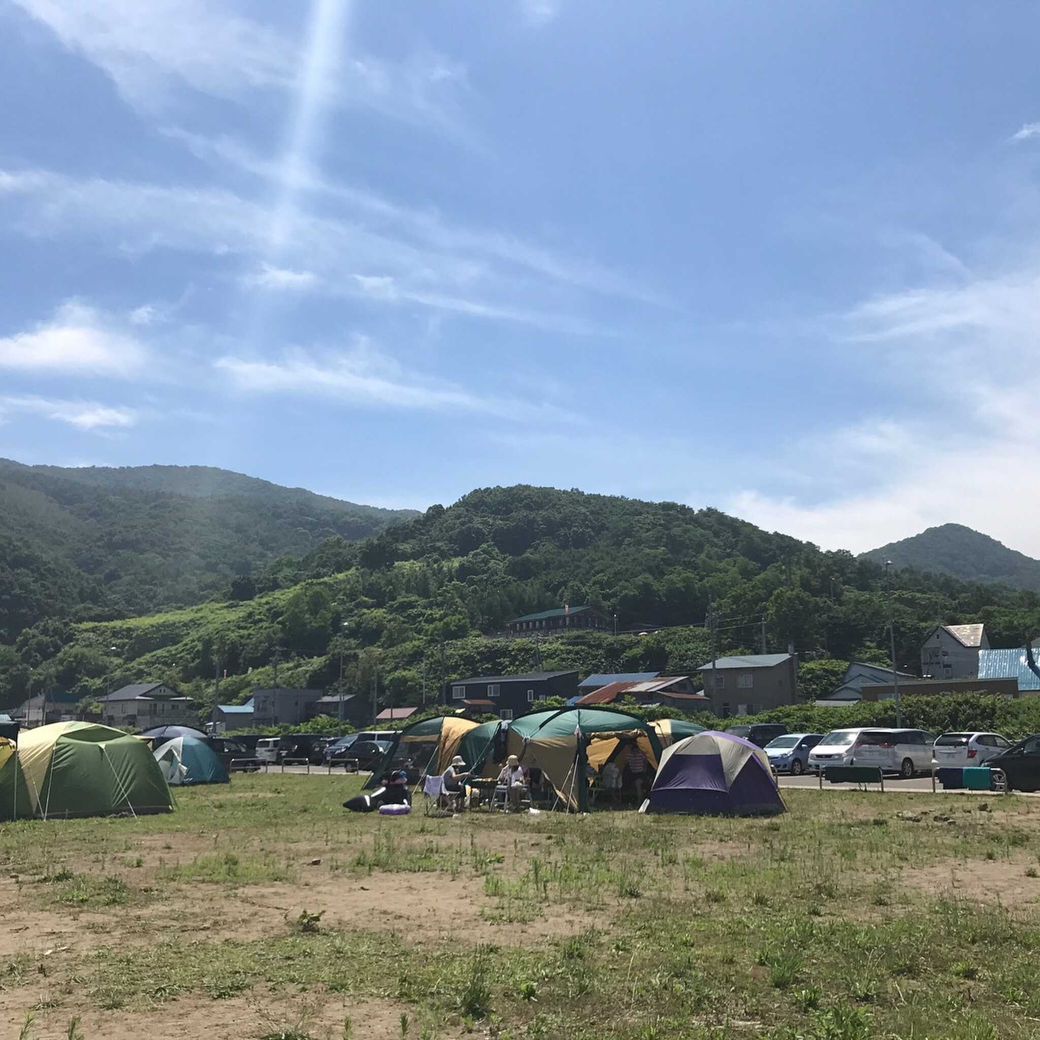 美国漁港海岸の写真 2枚目
