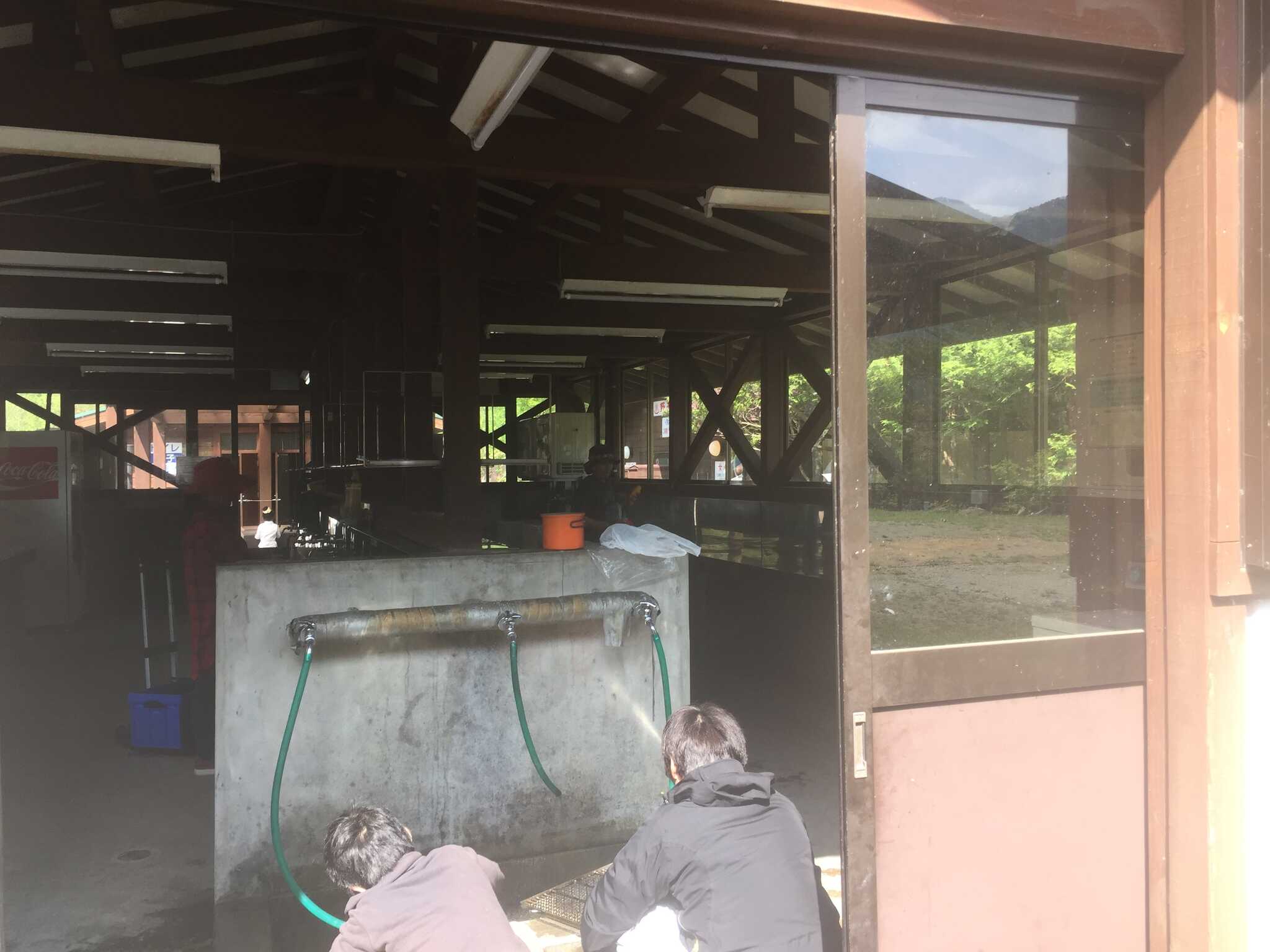 炊事場