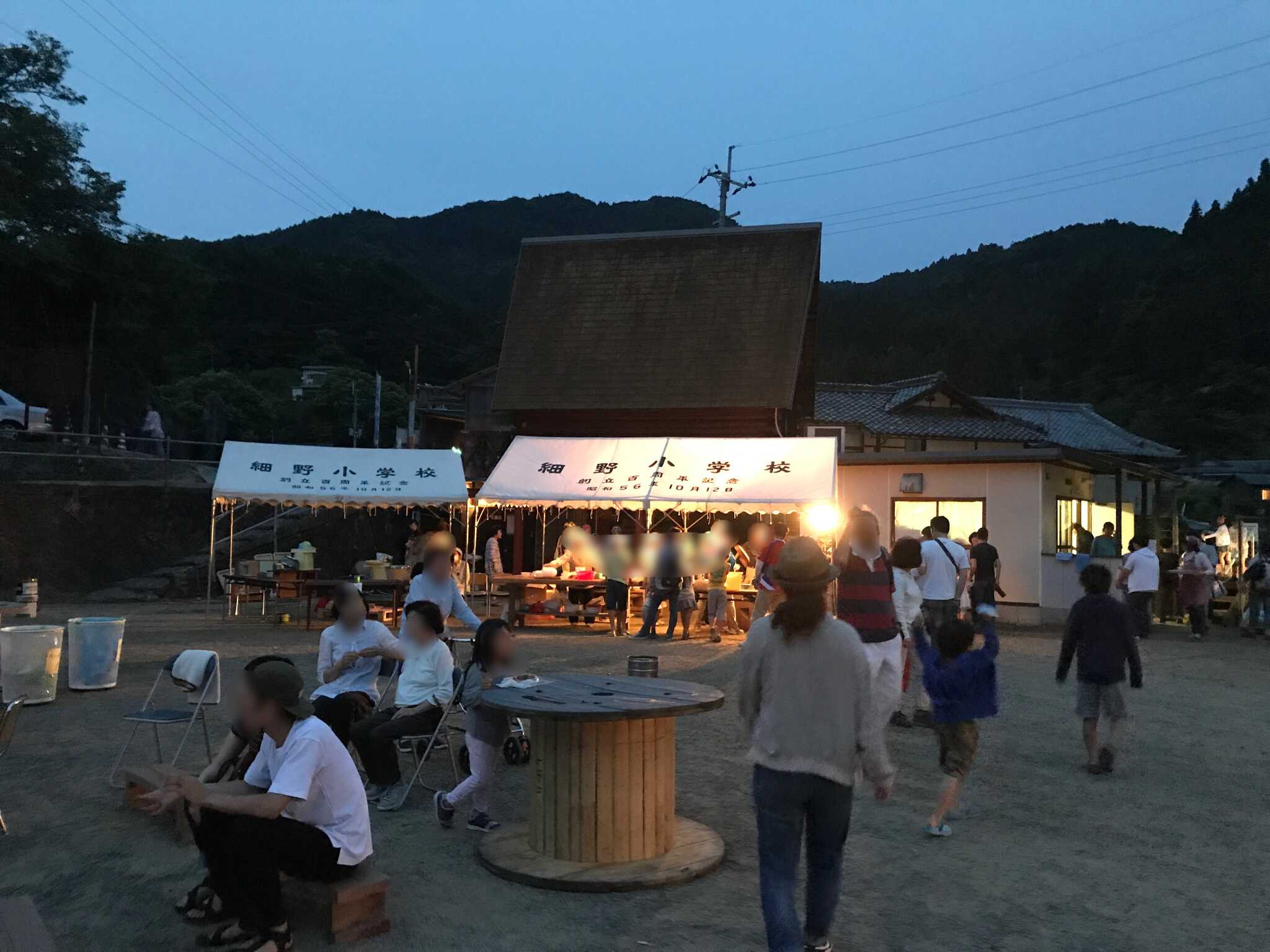 細野渓流キャンプ場の写真 3枚目