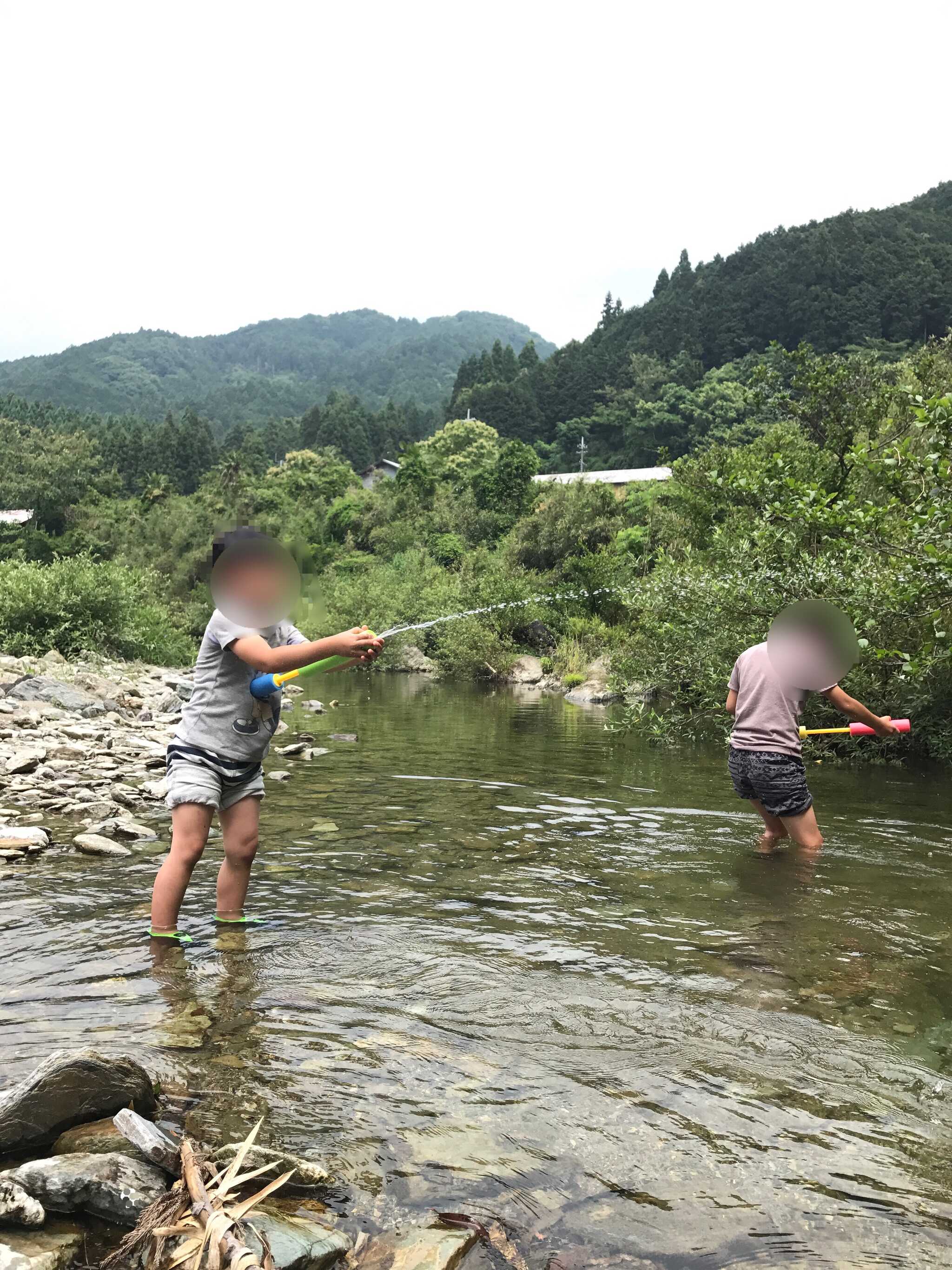細野渓流キャンプ場の写真 5枚目