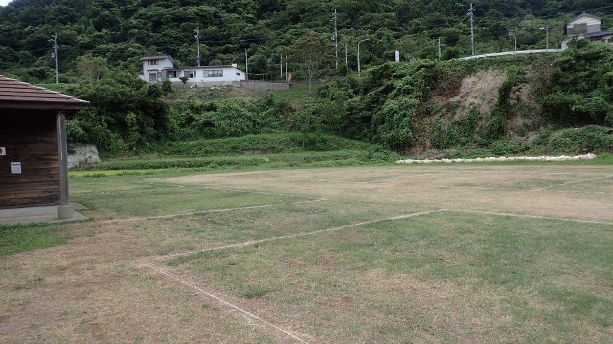 中浜キャンプ場の写真 5枚目