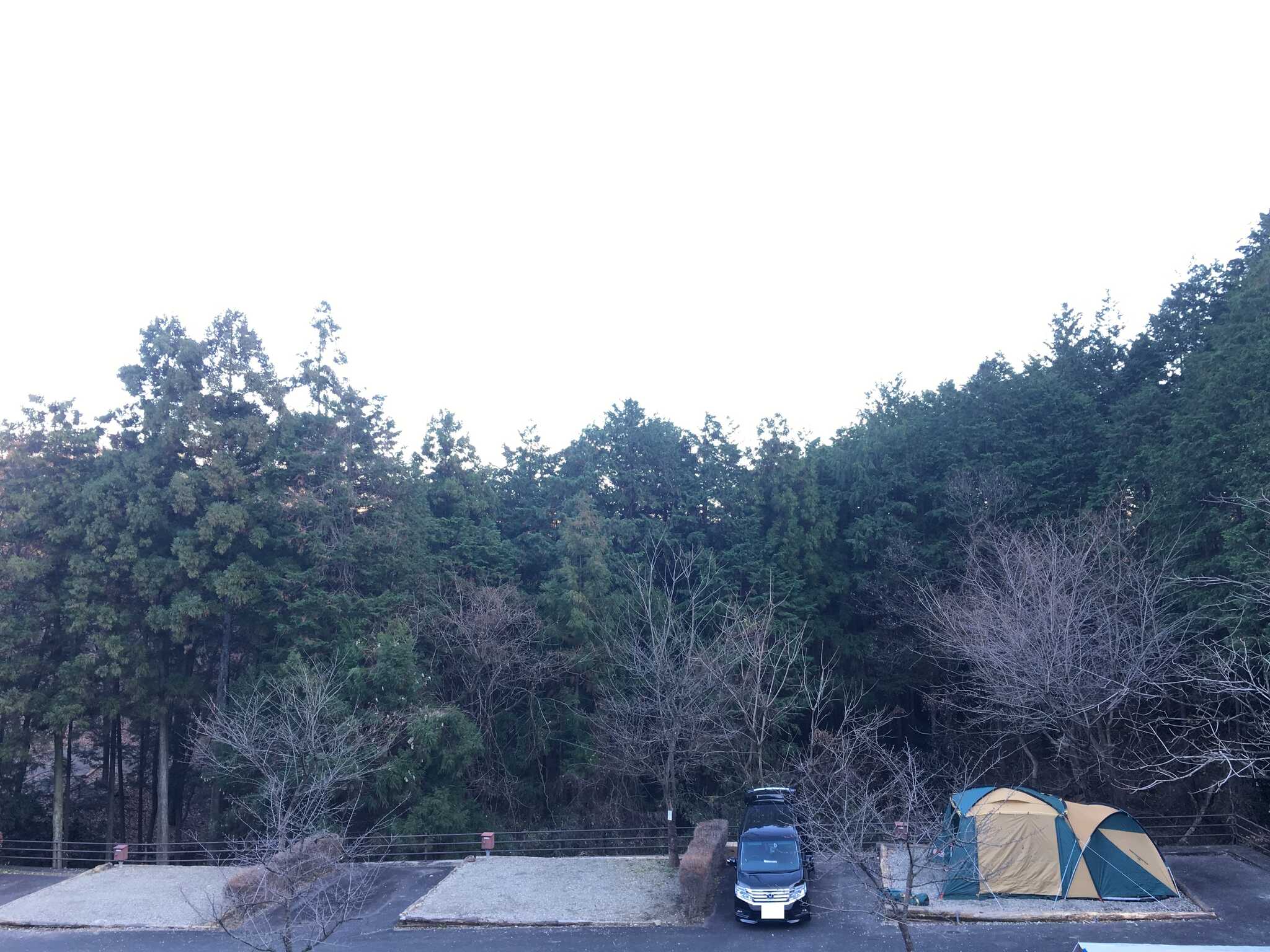 高崎市観音山キャンプパーク・ジョイナスの写真 2枚目