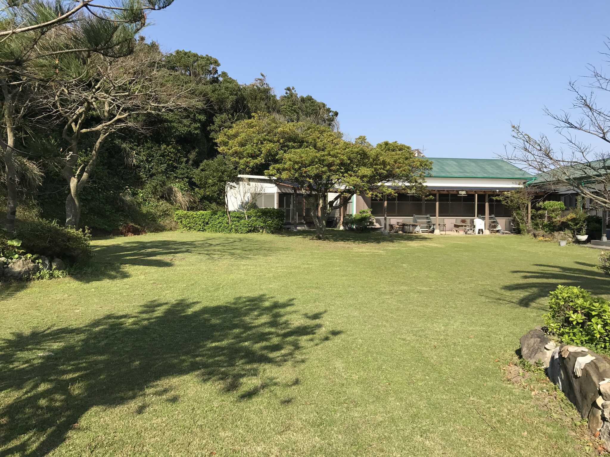 野釜島八福キャンプ場の写真 3枚目