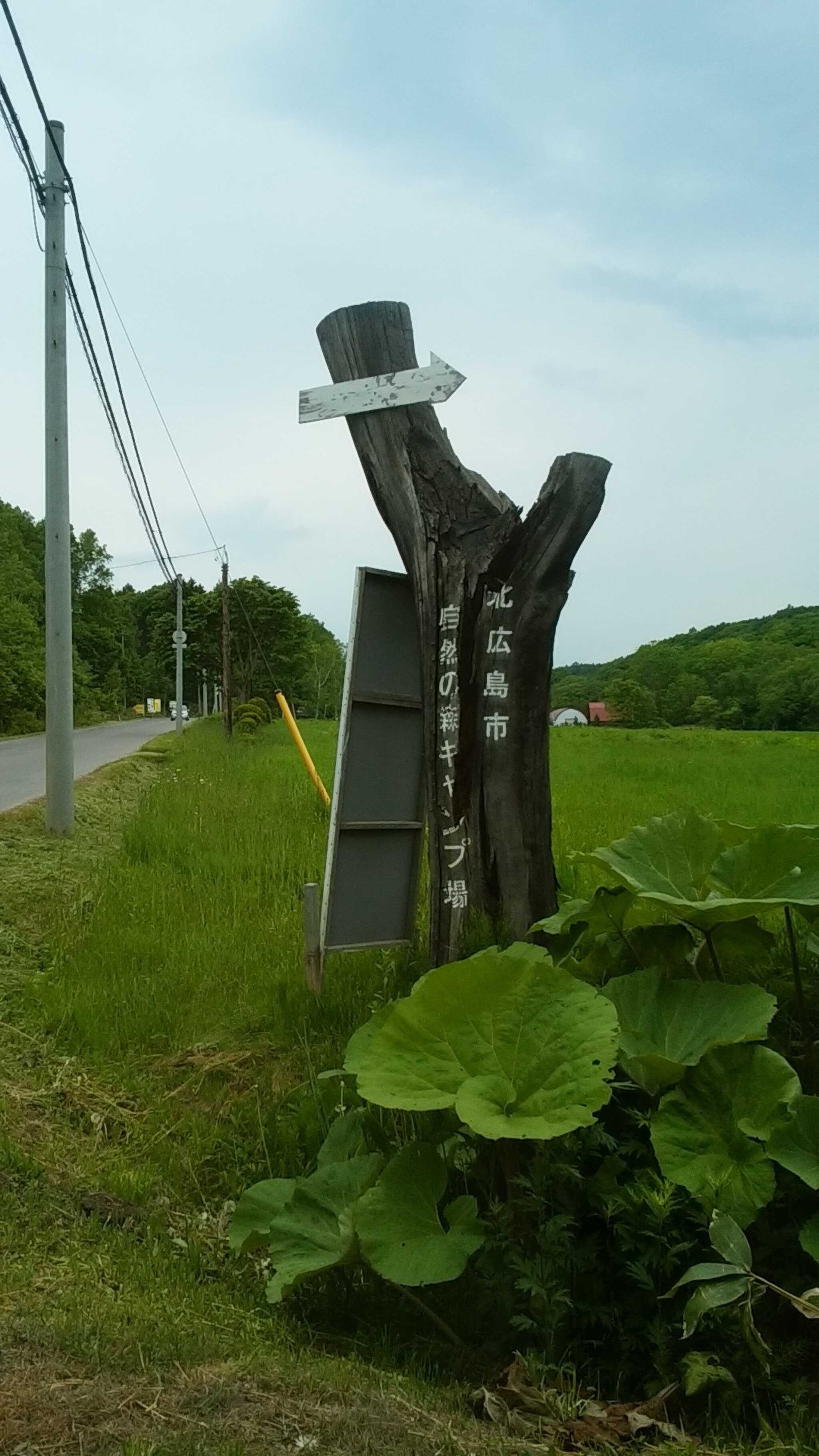 北広島市自然の森キャンプ場の写真 5枚目