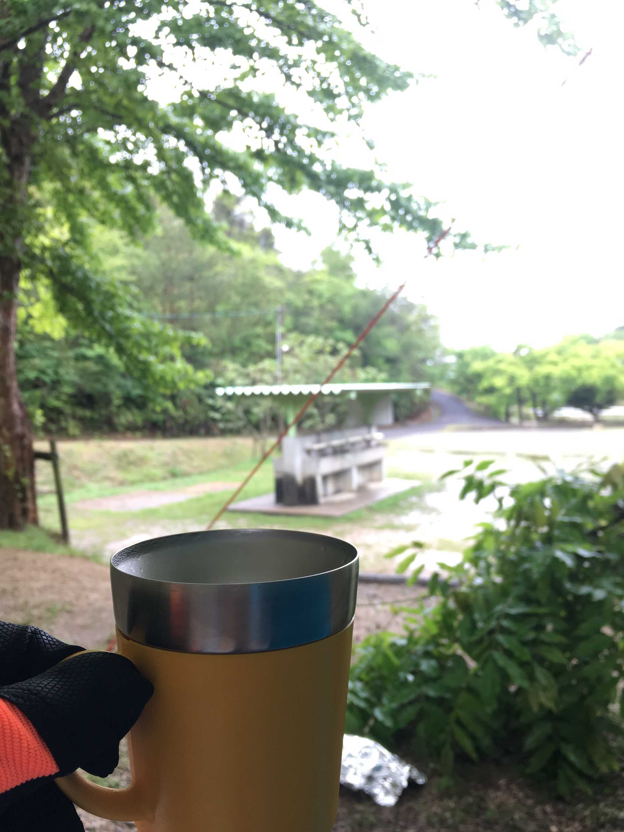 【2019/5現在閉鎖中】高坂自然休養村キャンプ場の写真 3枚目