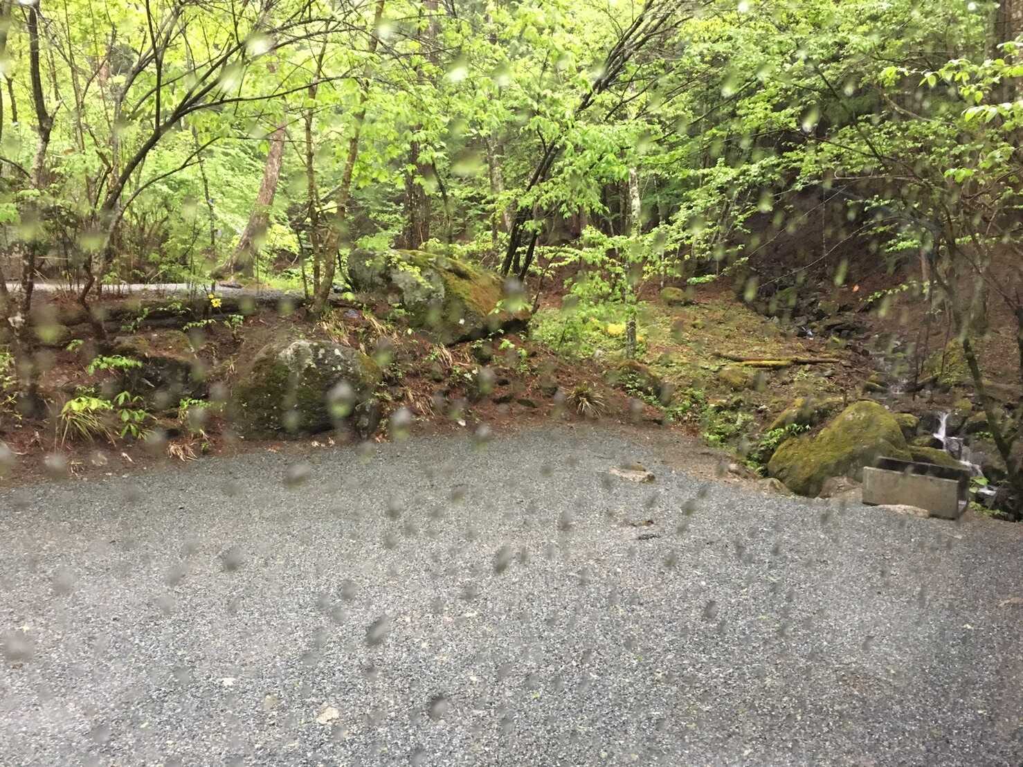 とやの沢オートキャンプ場の写真 3枚目