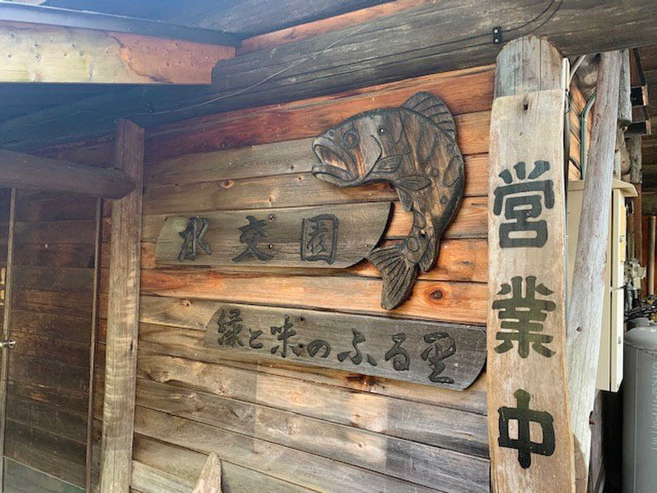 近くの水公園