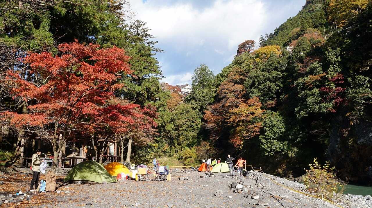 氷川キャンプ場の写真 2枚目