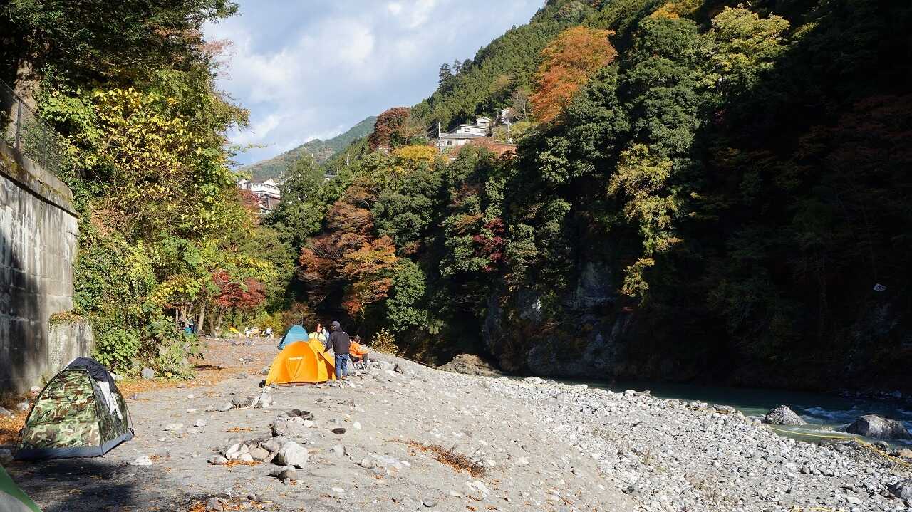 氷川キャンプ場の写真 3枚目