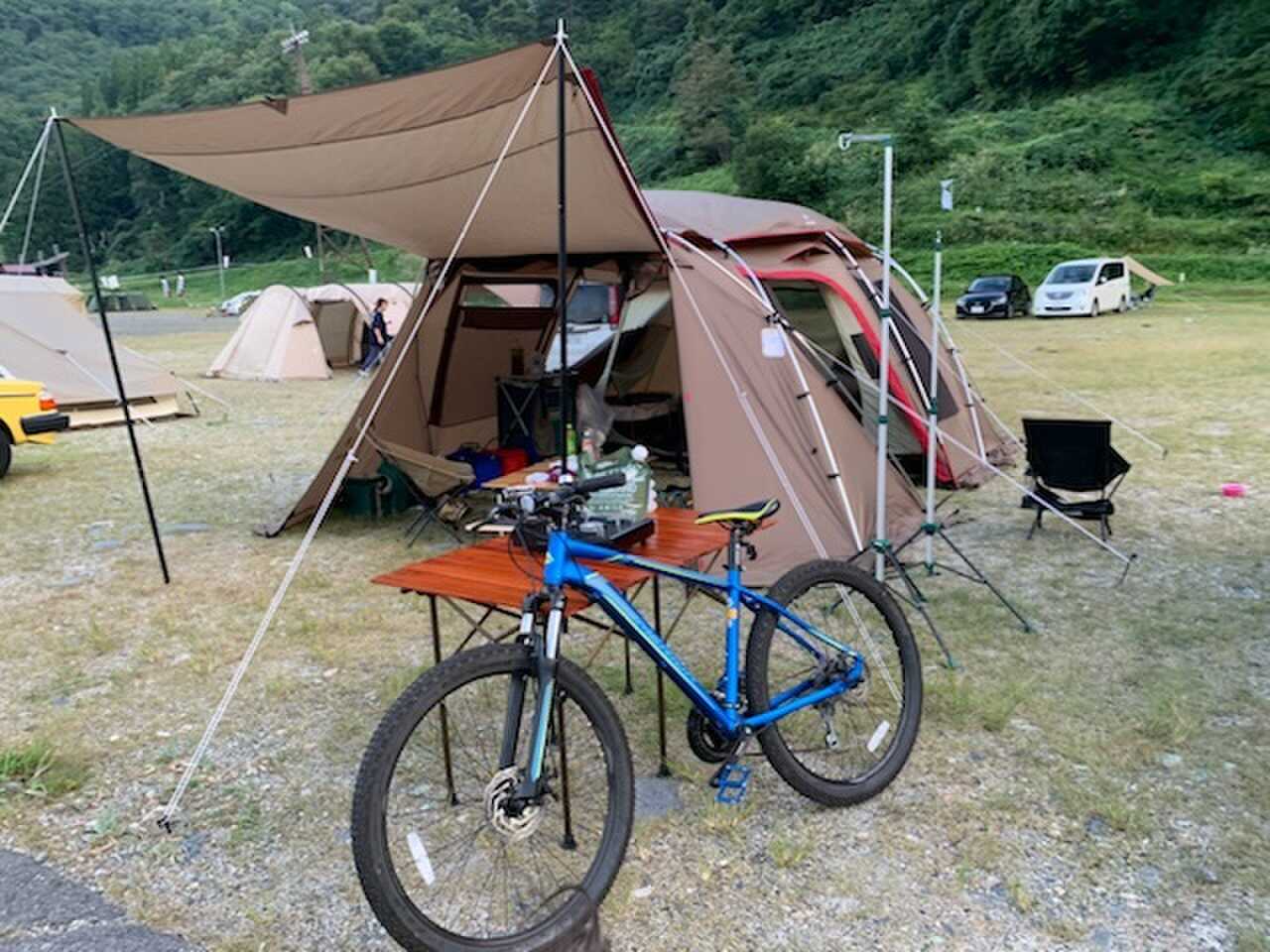 今回の目的はMTB