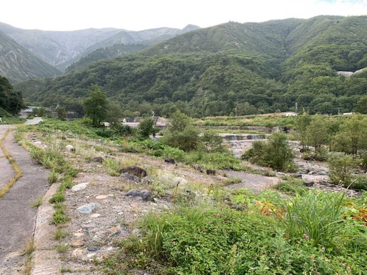 今回の目的はMTB