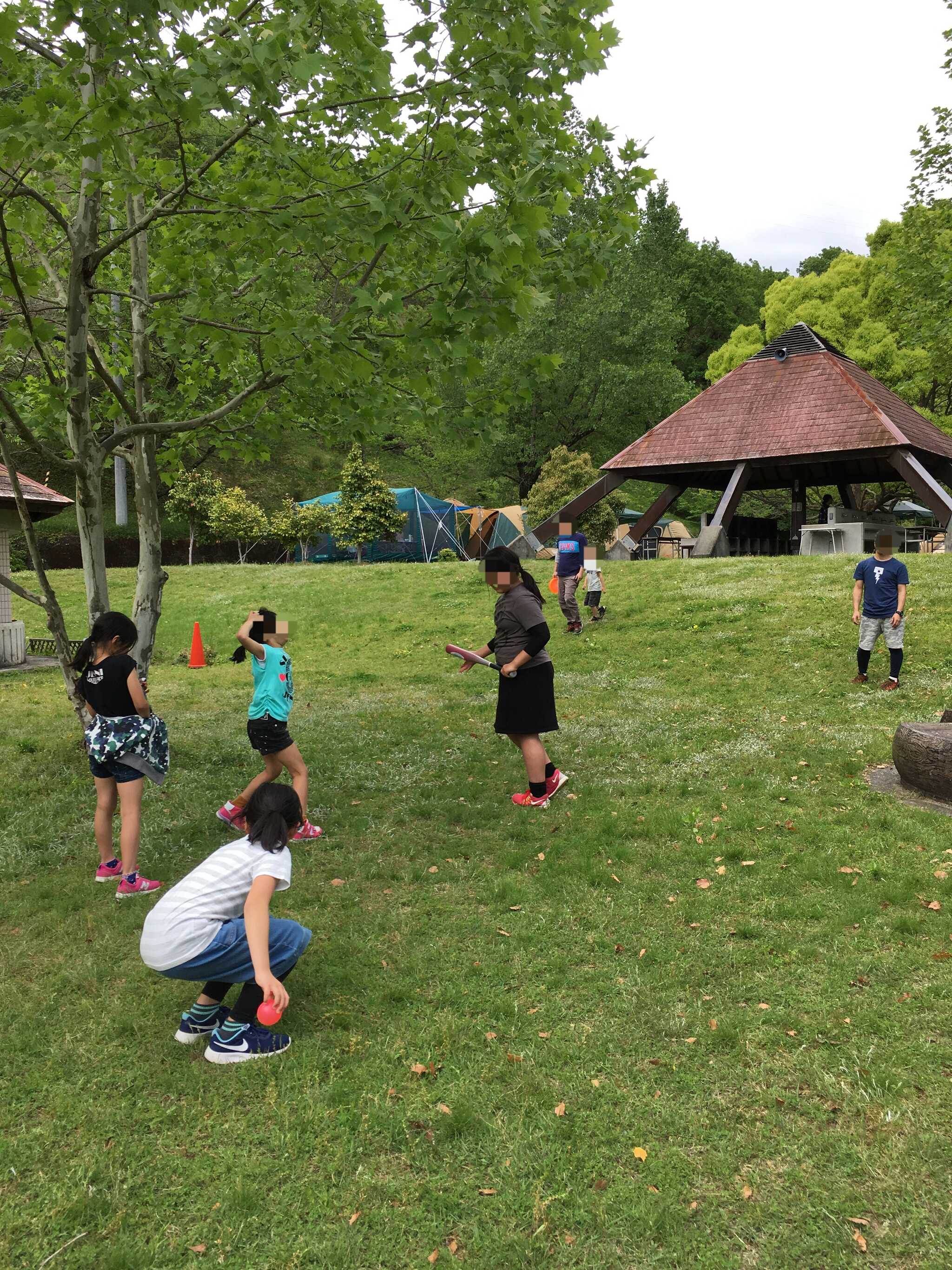 大洲家族旅行村オートキャンプ場の写真 5枚目