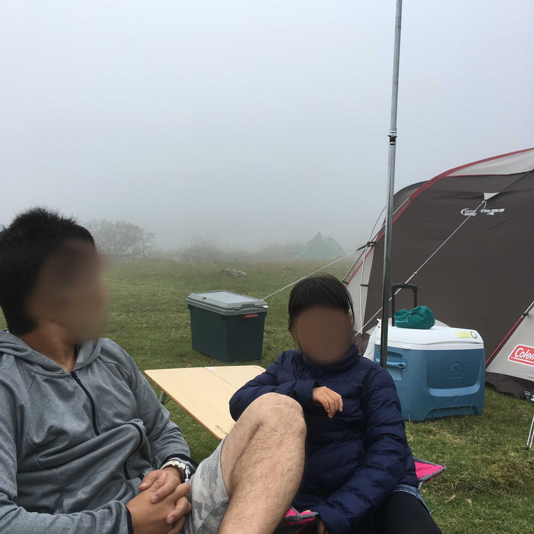 梶ヶ森キャンプ場の写真 5枚目