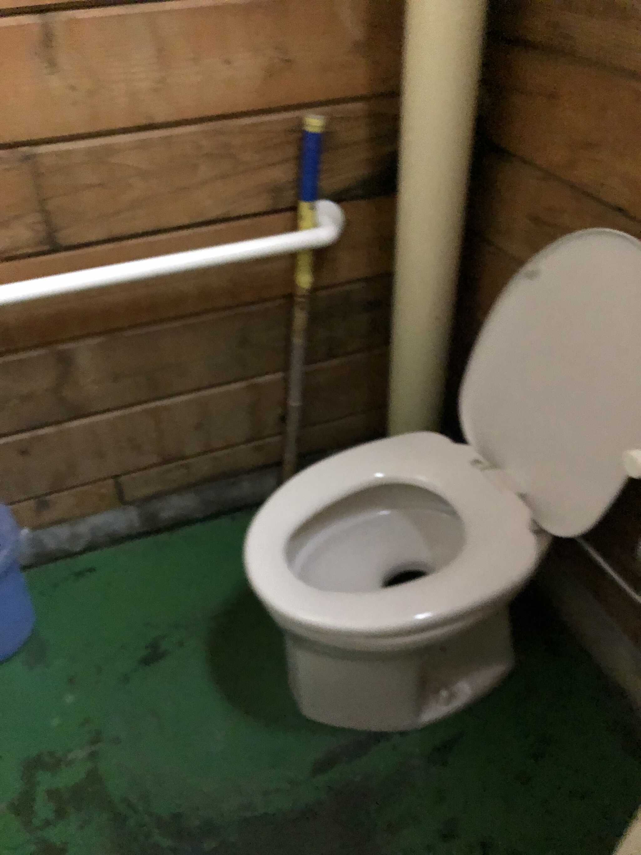 きりたっぷ岬キャンプ場の写真 5枚目