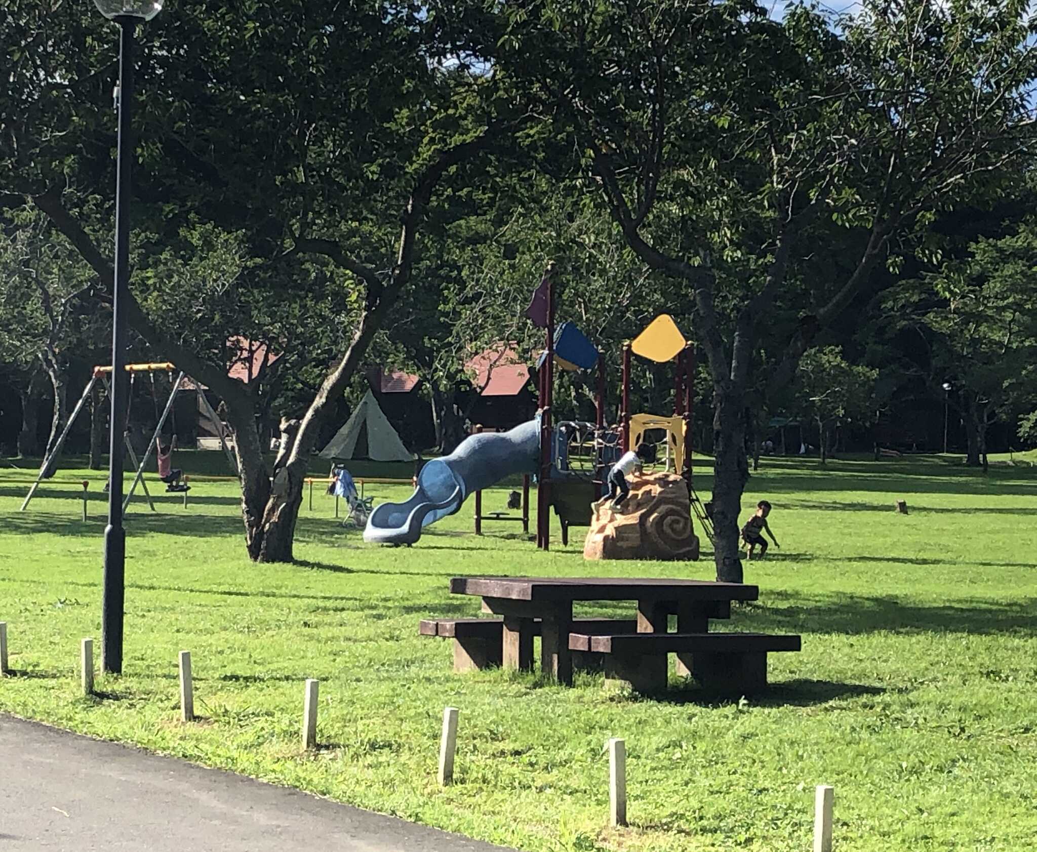 長万部公園キャンプ場の写真 5枚目