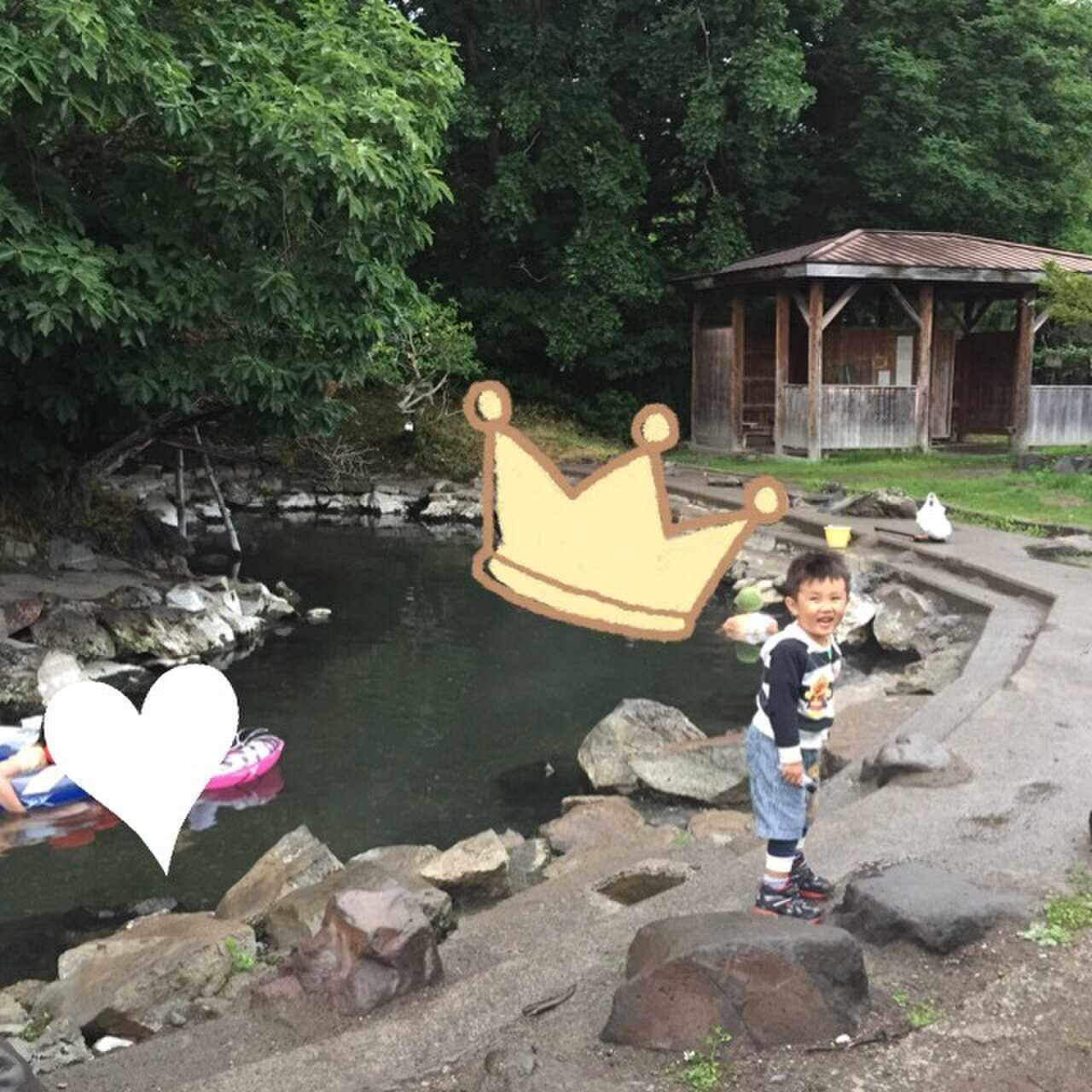 露天風呂