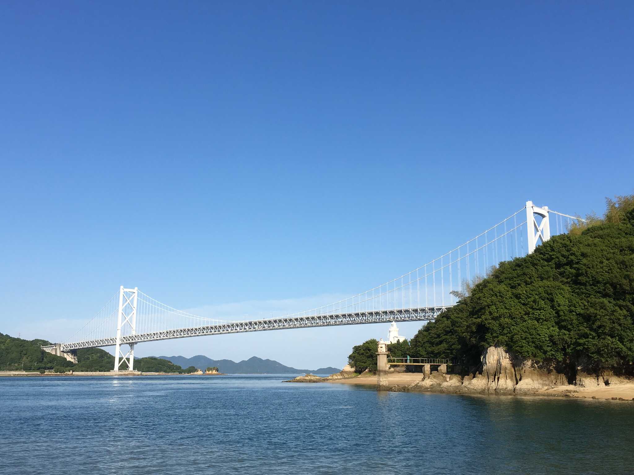 【R6/10閉鎖】大浜崎キャンプ場の写真 5枚目