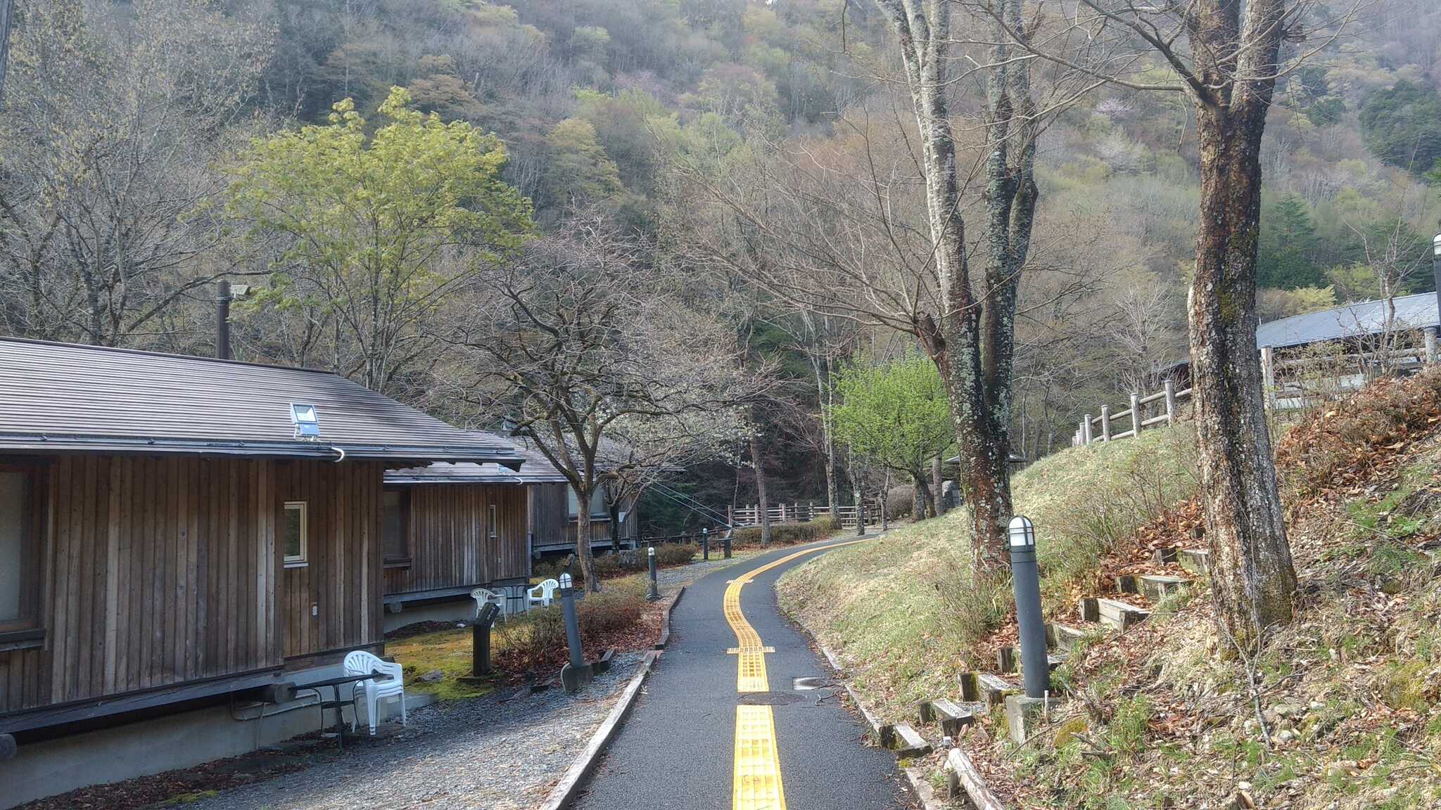 コテージ