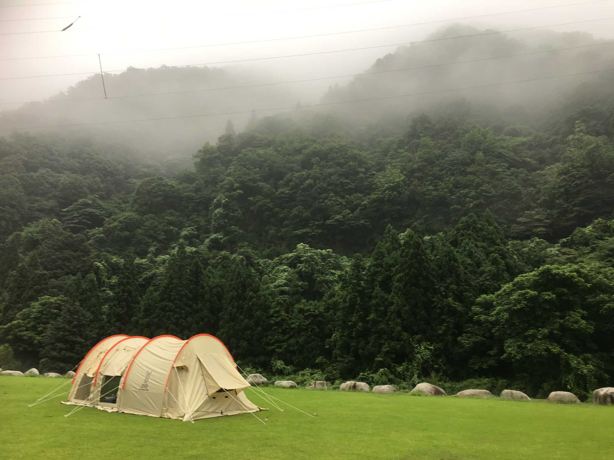 片貝山ノ守キャンプ場のユーザー投稿写真 10枚目