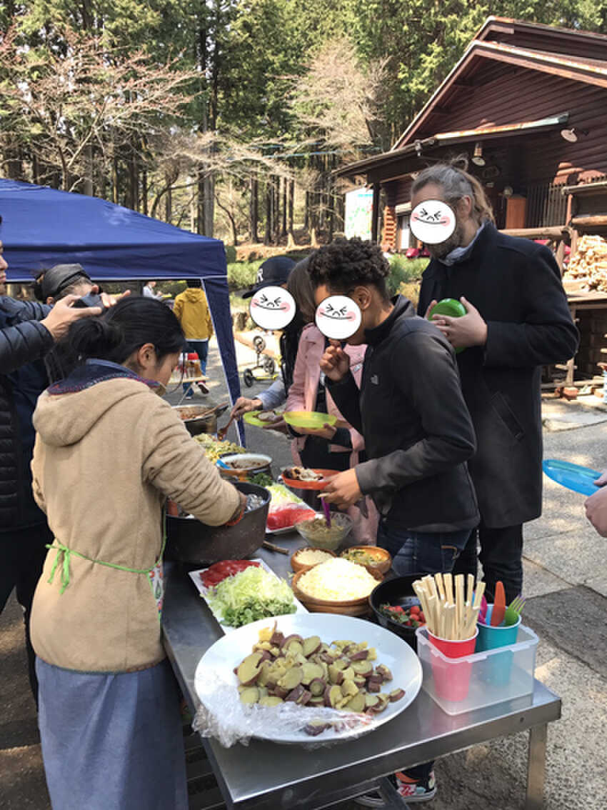 【R2/1 現在閉鎖】龍頭泉いこいの広場 LONGTABLE CAMPGROUNDの写真 2枚目