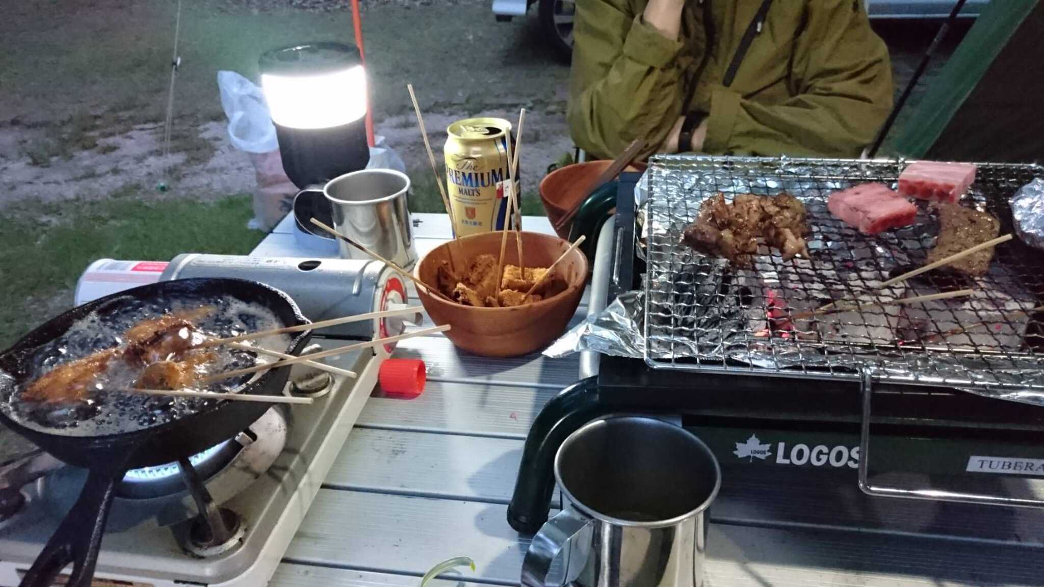 ソトごはんはおいしい