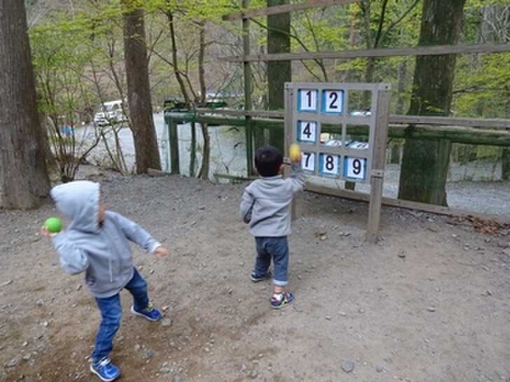 とやの沢オートキャンプ場の写真 4枚目