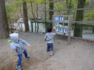 とやの沢オートキャンプ場の写真 4枚目