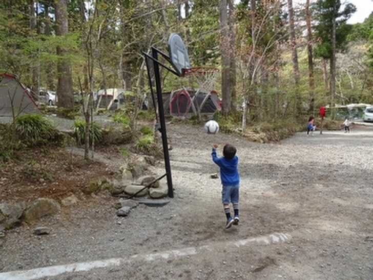 とやの沢オートキャンプ場の写真 5枚目