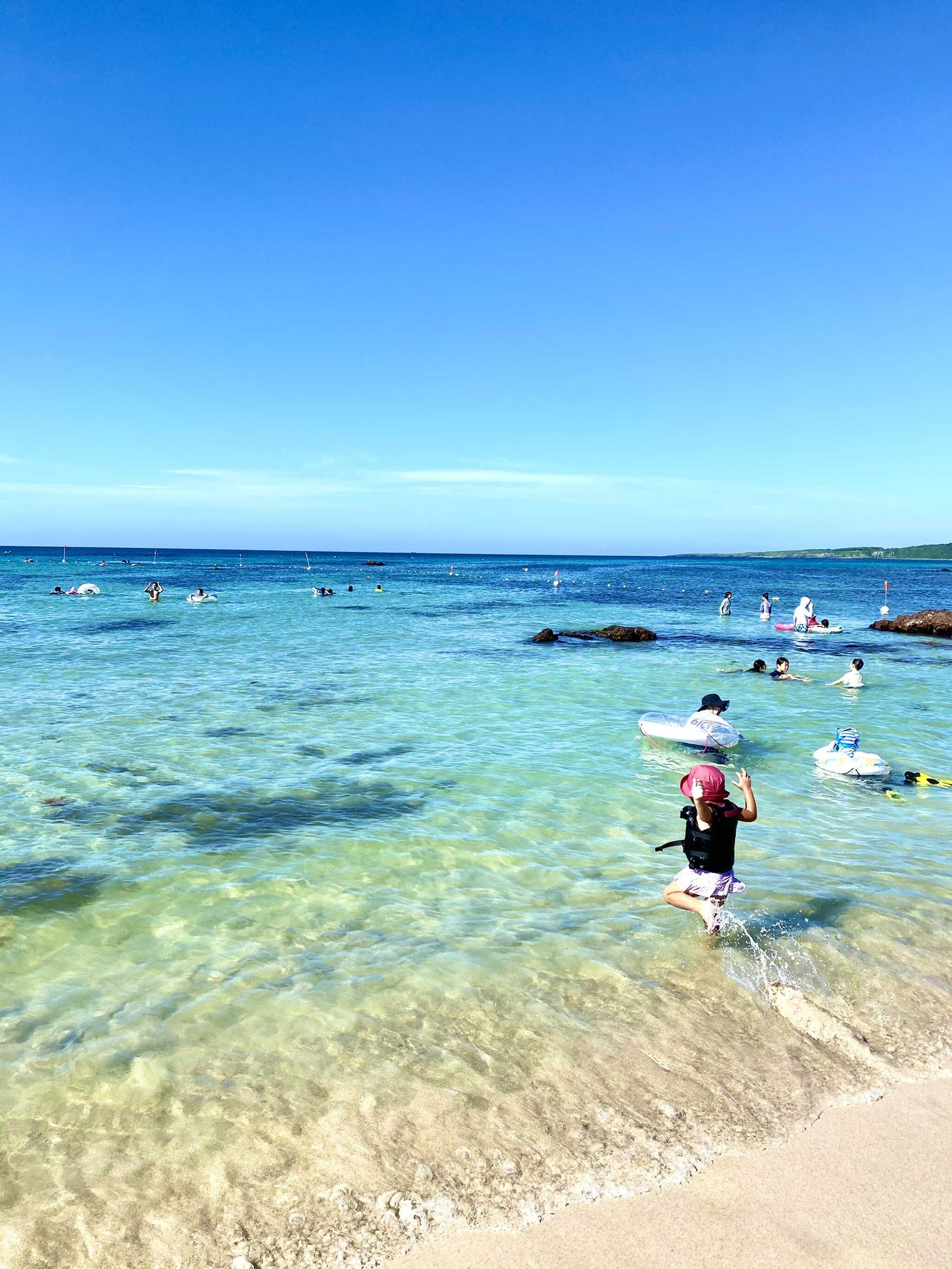 角島大浜キャンプ場の写真 3枚目