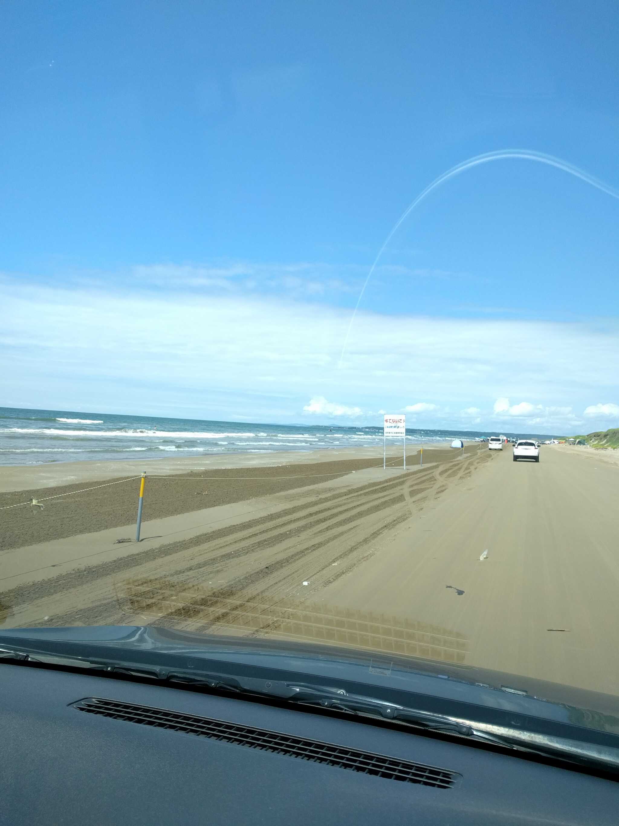 大島キャンプ場