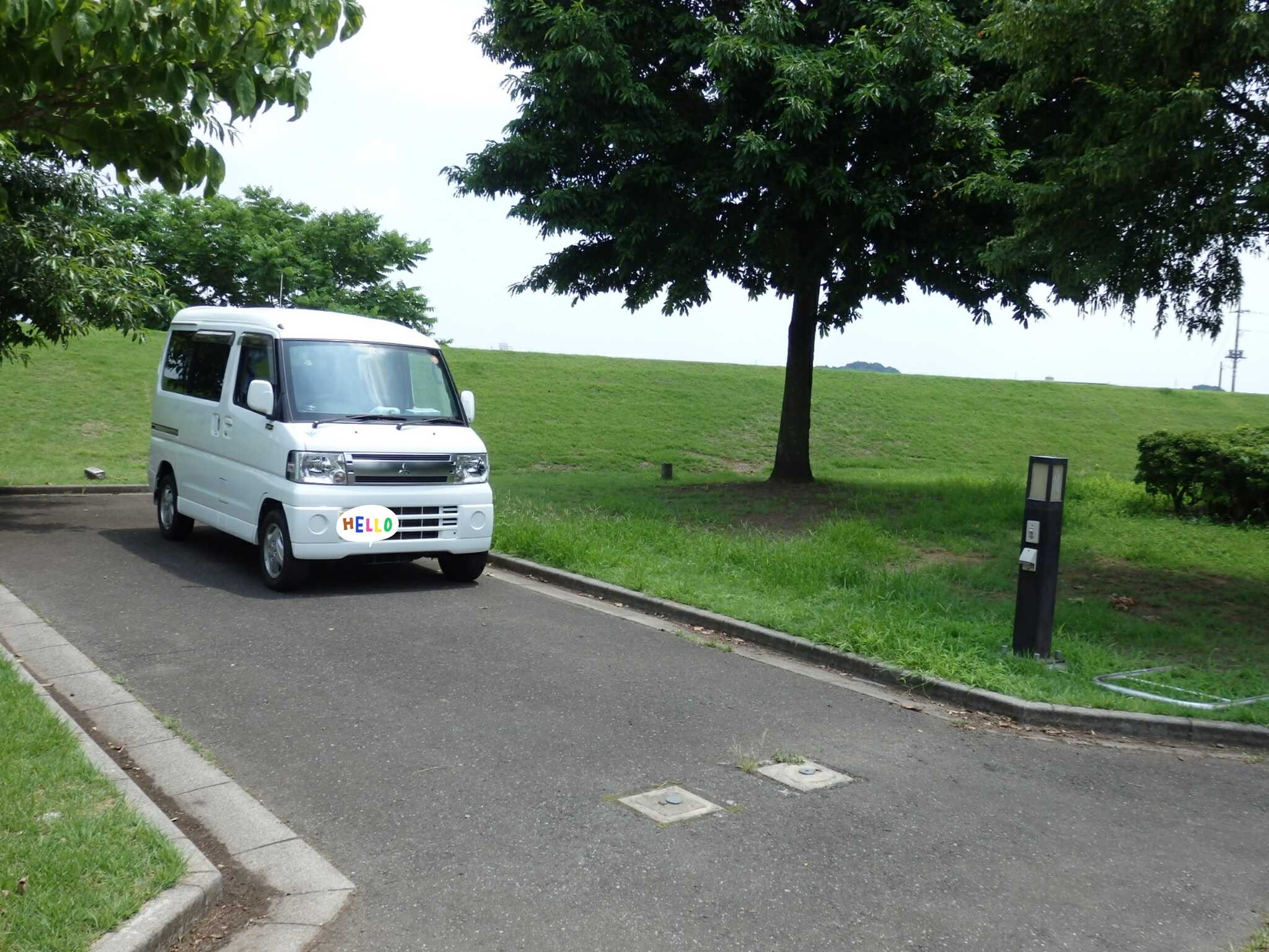 蔓巻公園オートキャンプ場の写真 3枚目