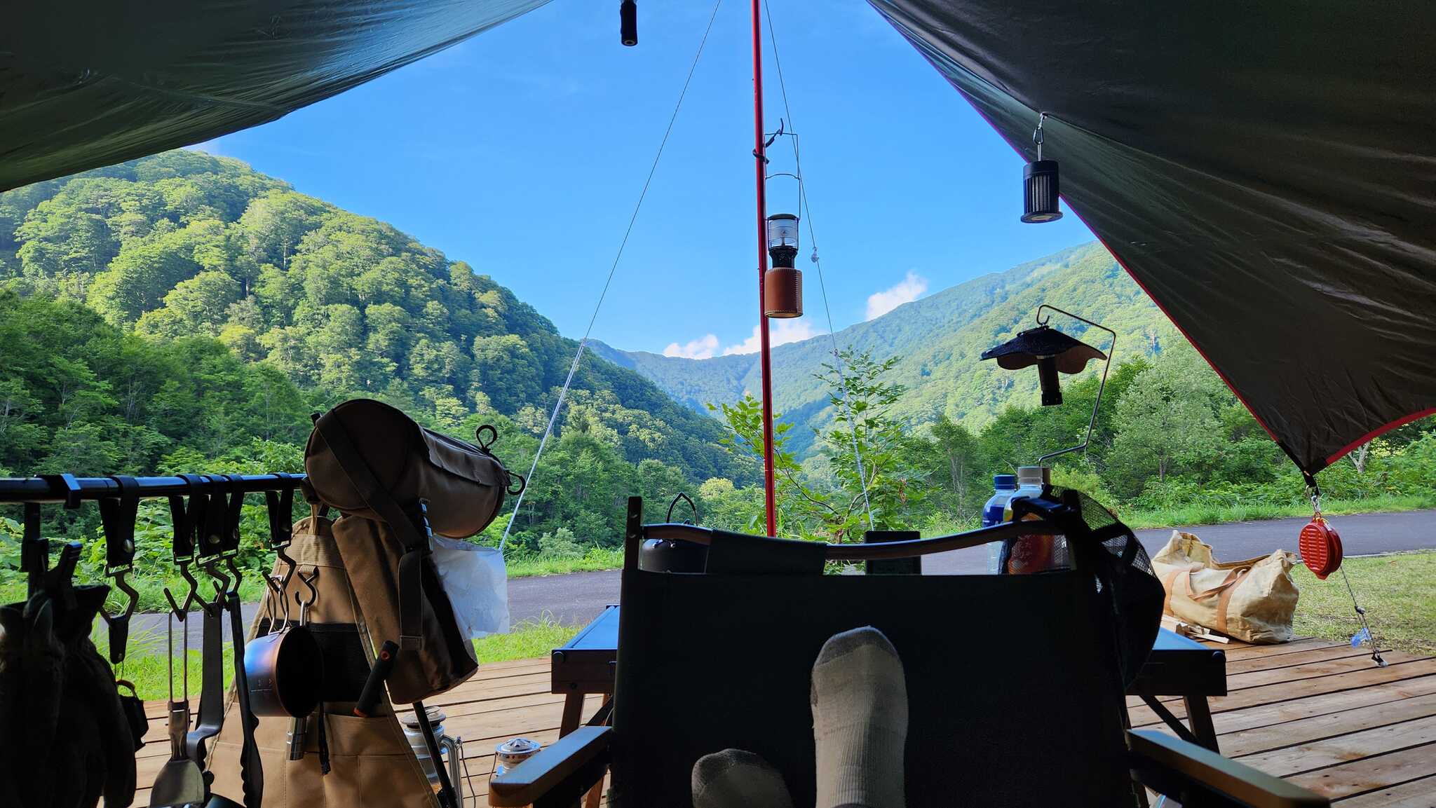 最高の景色
