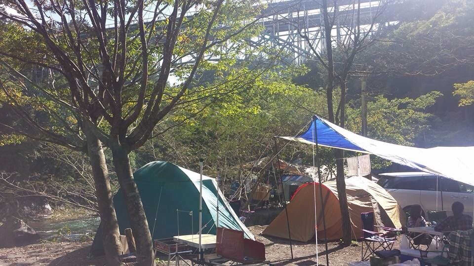 将門の滝 オートキャンプ場の写真 3枚目